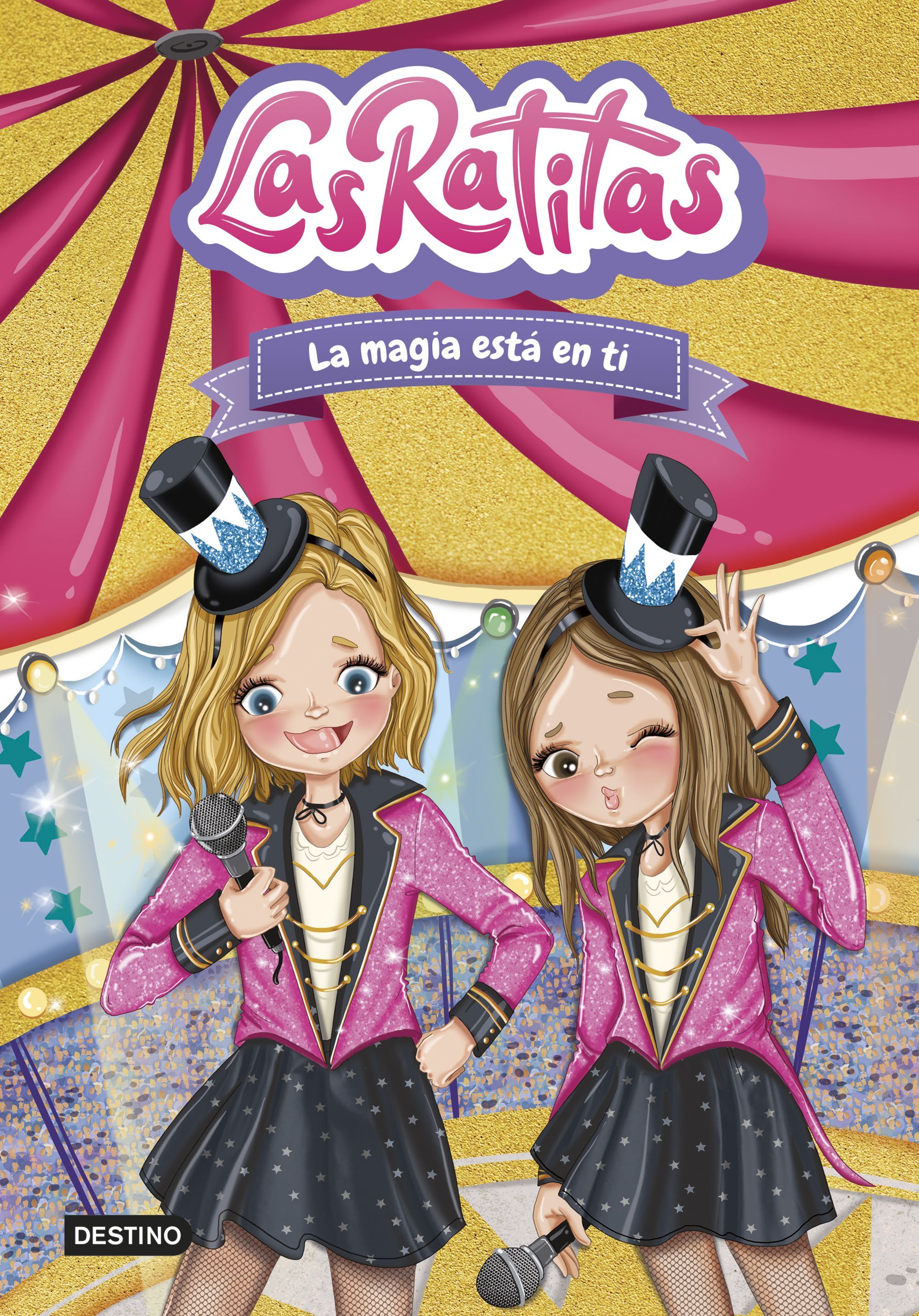 LAS RATITAS 10