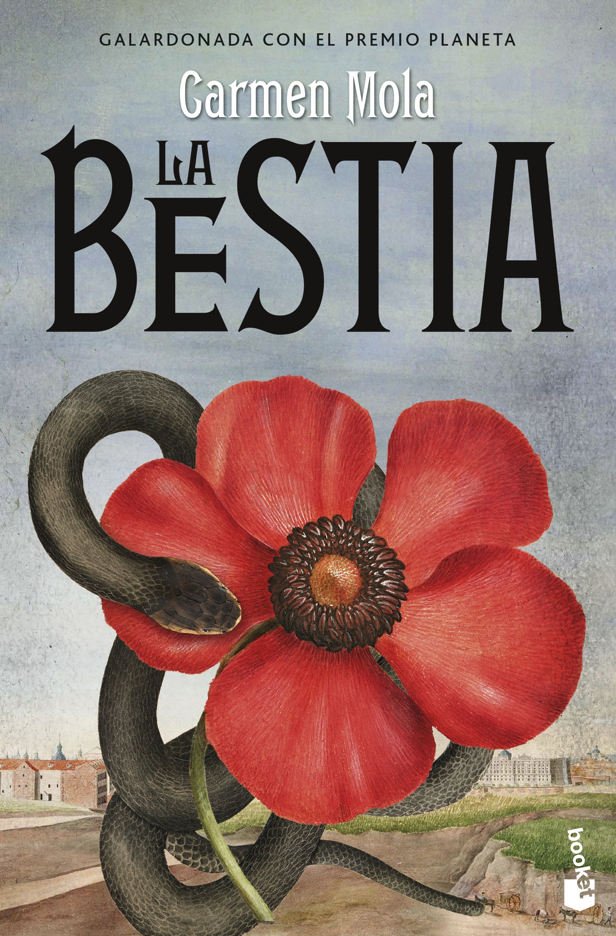 LA BESTIA. PREMIO PLANETA 2021