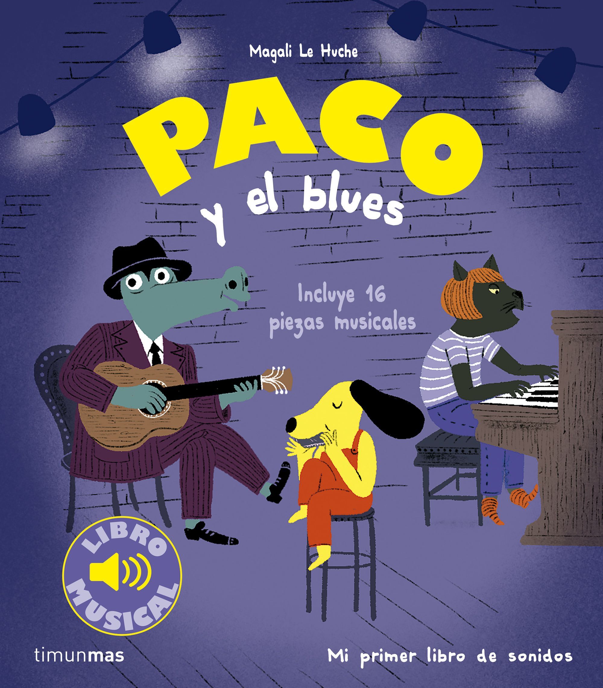 PACO Y EL BLUES. 