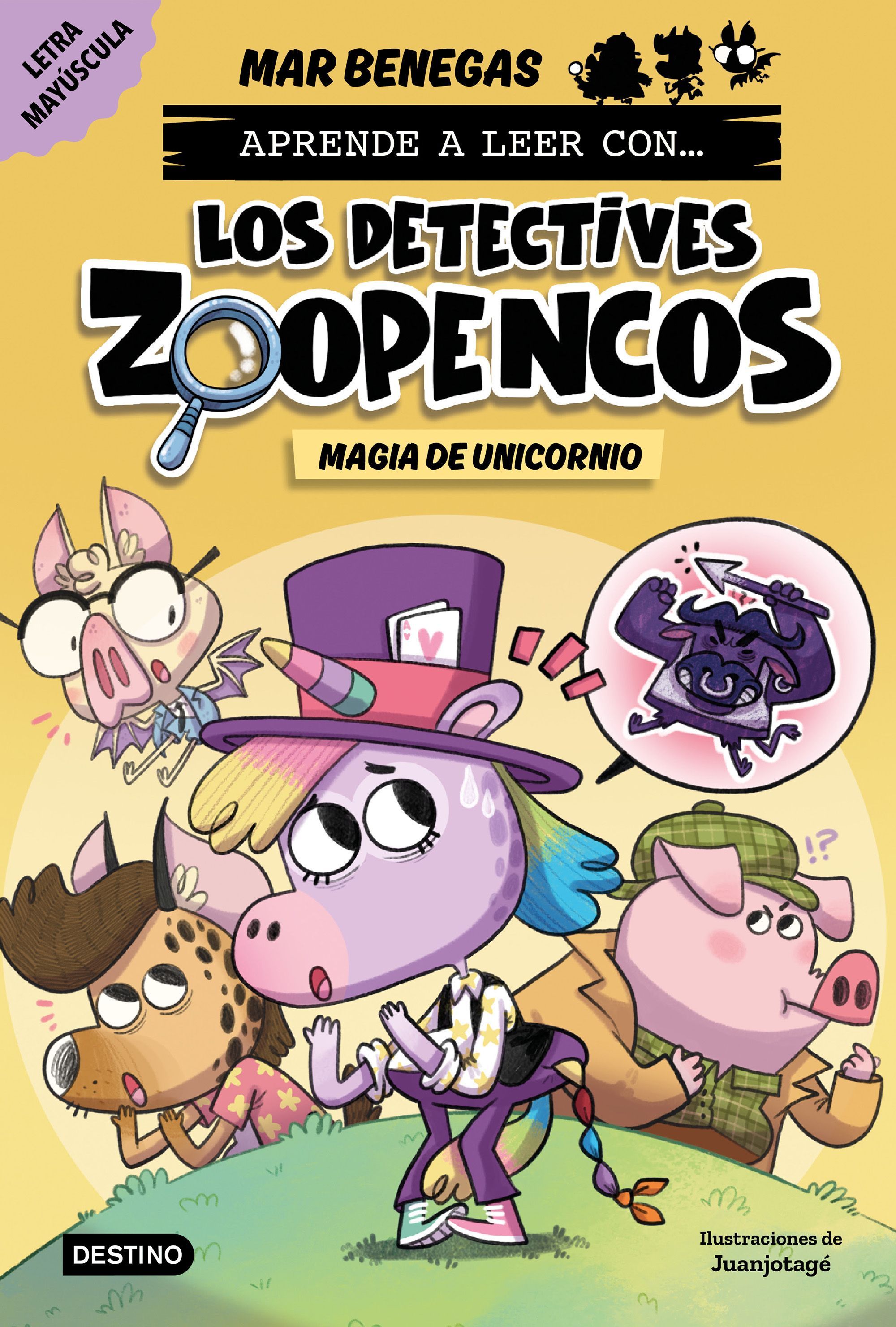 MAGIA DE UNICORNIO
