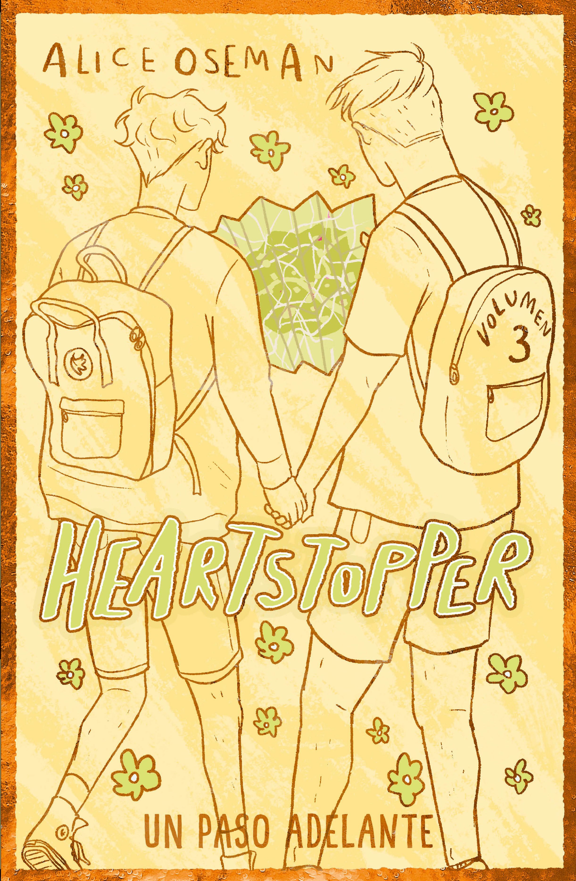 HEARTSTOPPER 3. UN PASO ADELANTE. EDICIÓN ESPECIAL. EDICIÓN ESPECIAL