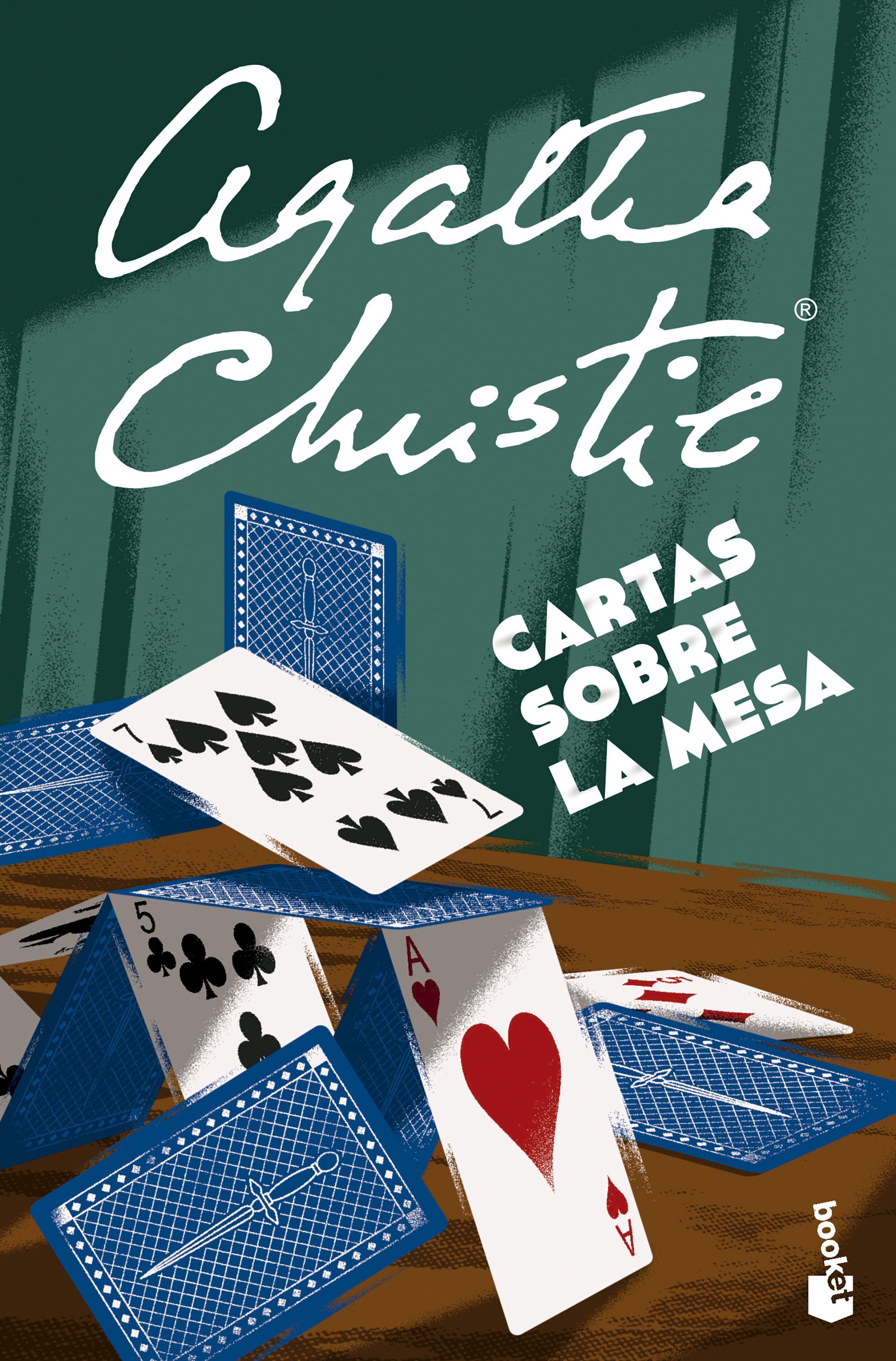 CARTAS SOBRE LA MESA