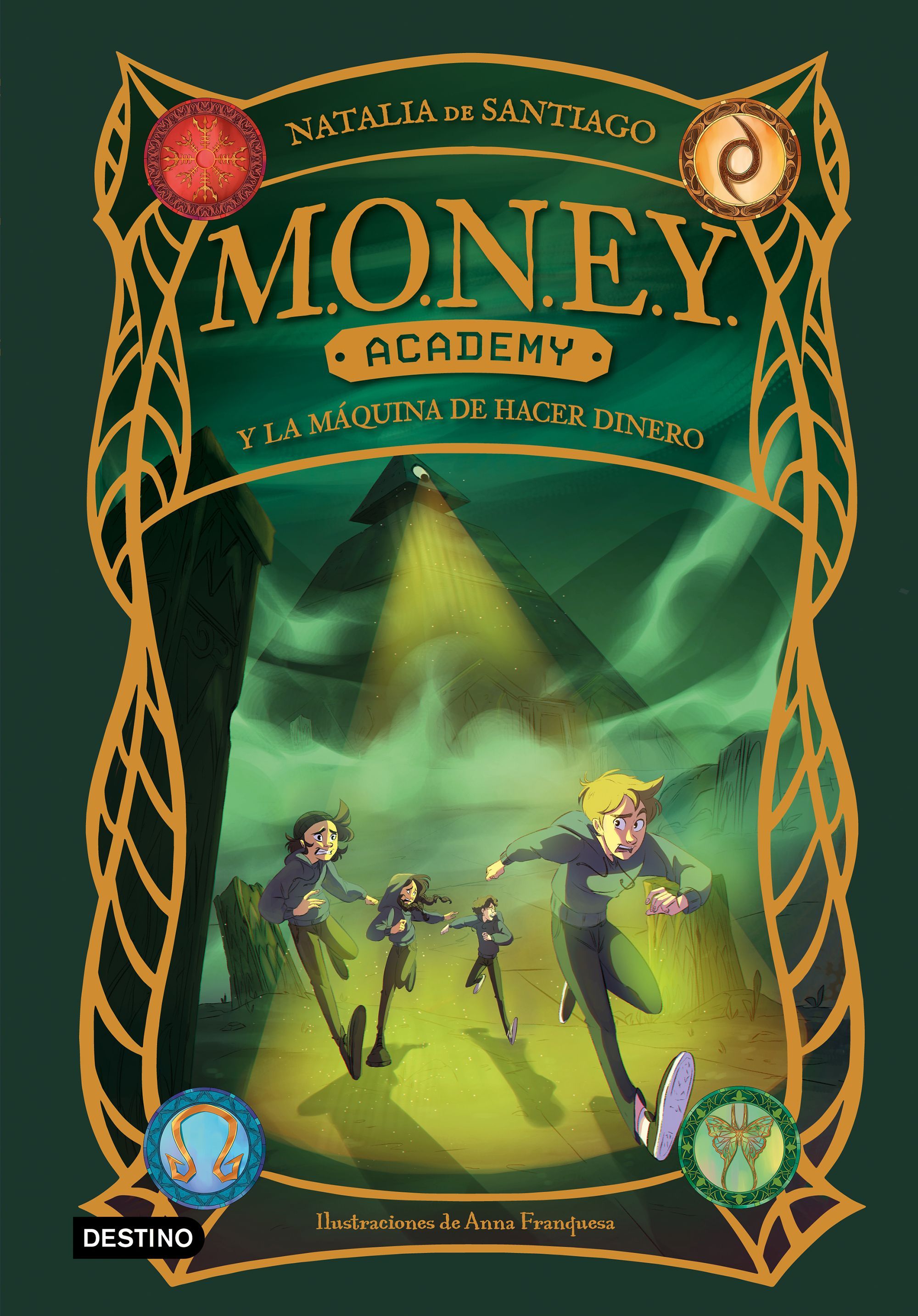 MONEY ACADEMY 2. MONEY ACADEMY Y LA MÁQUINA DE HACER DINERO. 