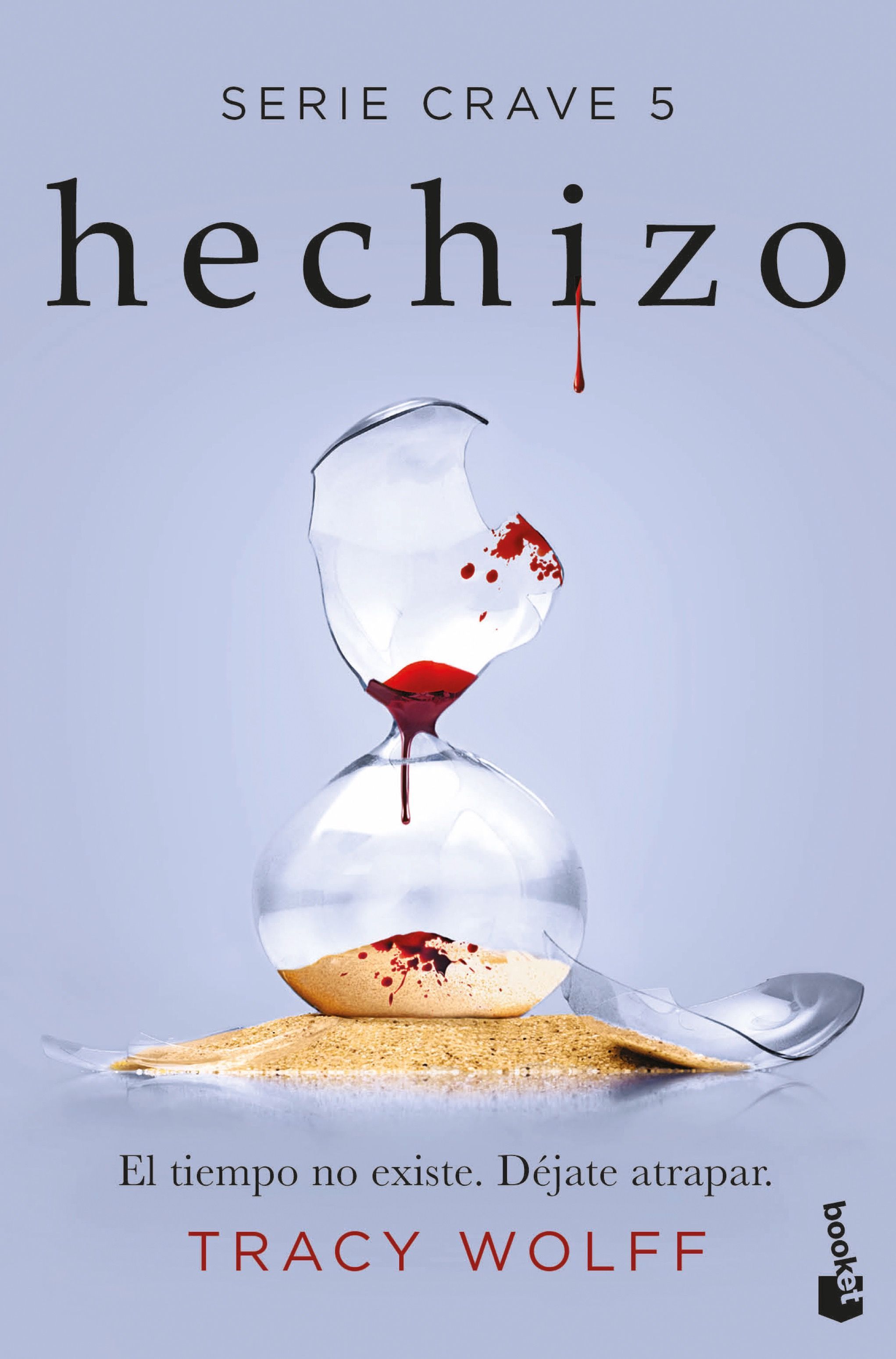 HECHIZO. (SERIE CRAVE 5)