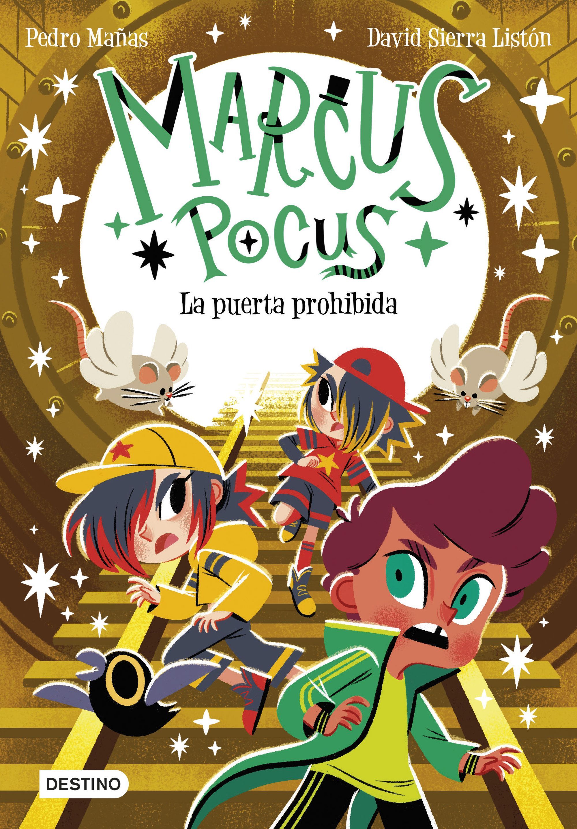 MARCUS POCUS 6