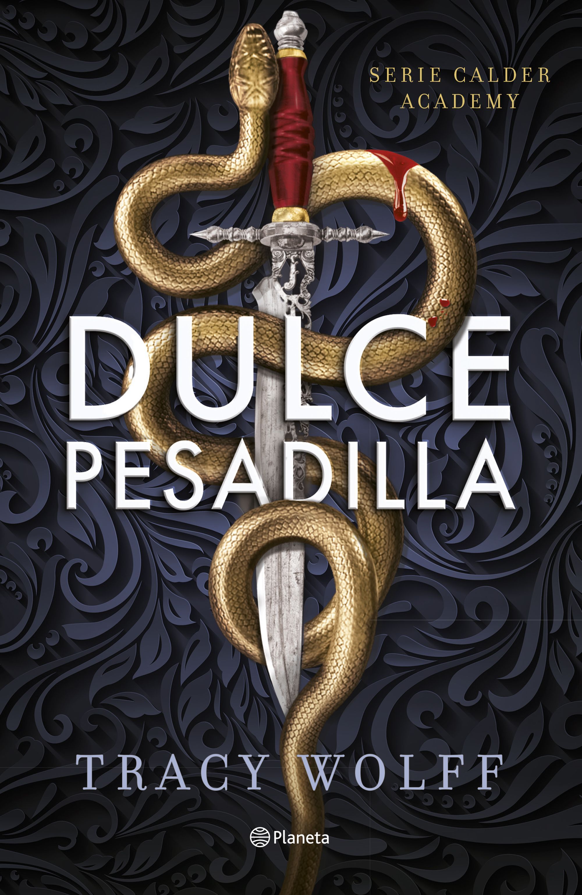 DULCE PESADILLA. CALDER ACADEMY 1