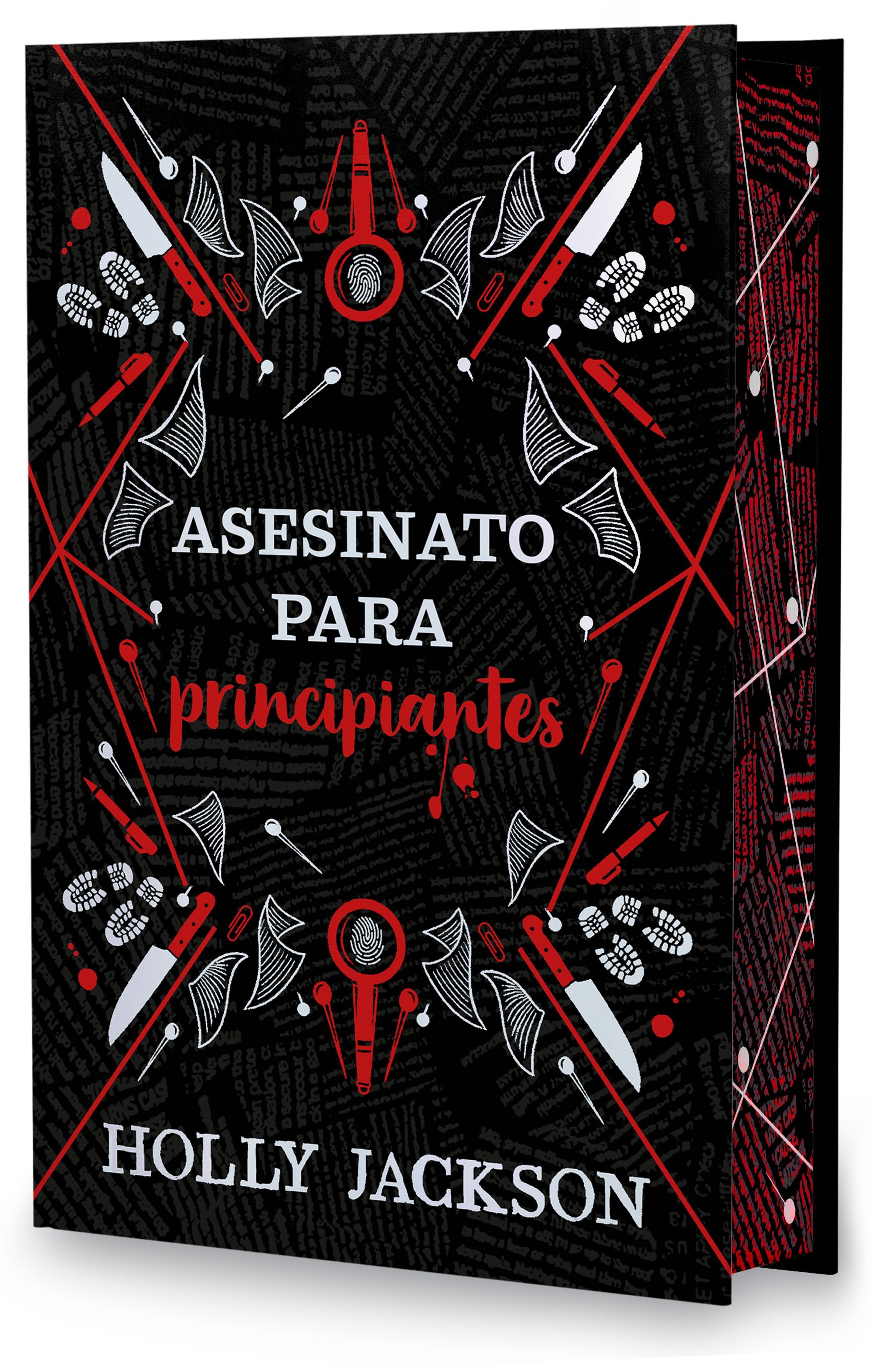 ASESINATO PARA PRINCIPIANTES