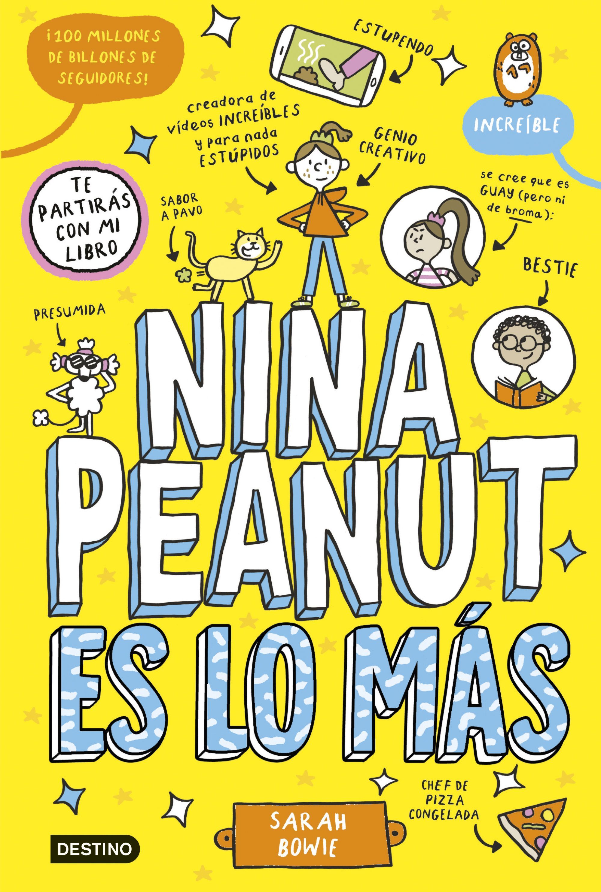NINA PEANUT 1