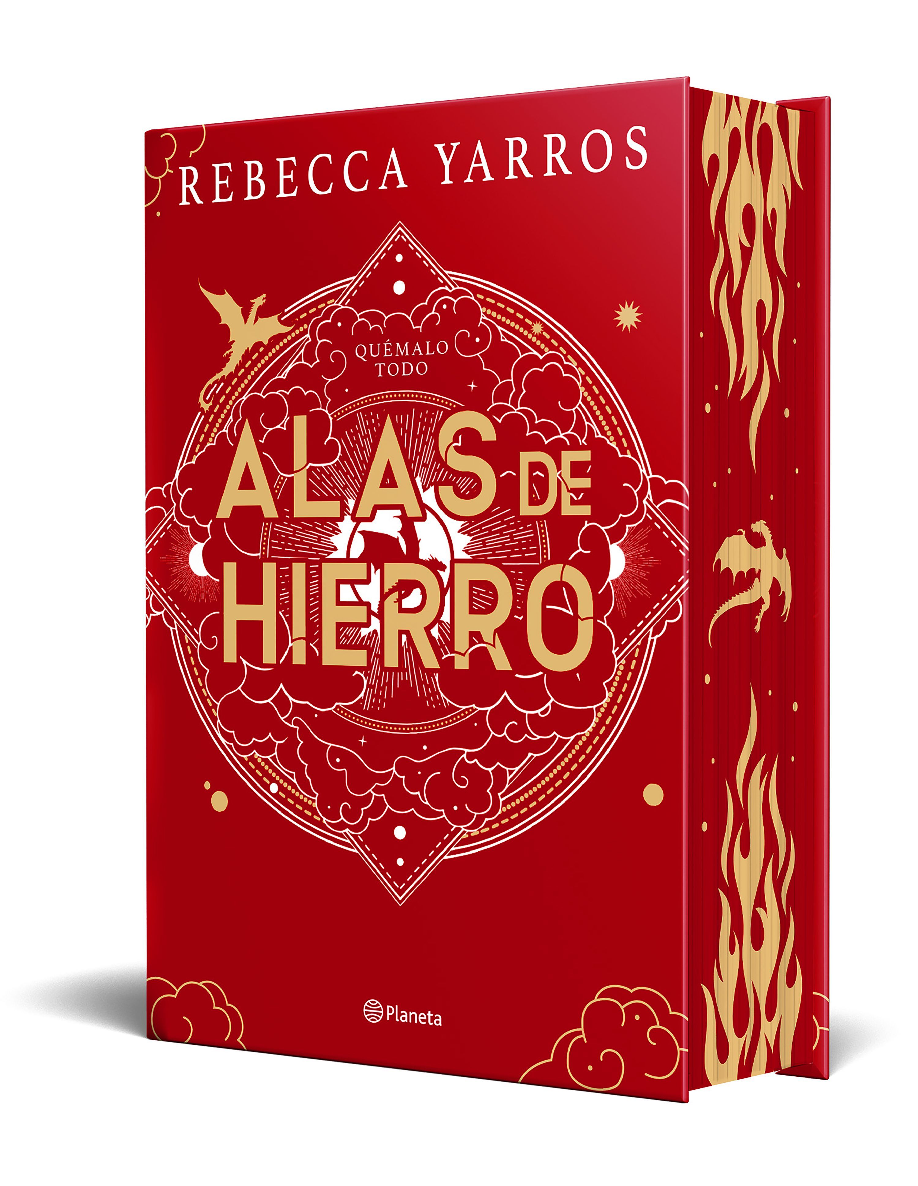 ALAS DE HIERRO (EDICIÓN COLECCIONISTA)