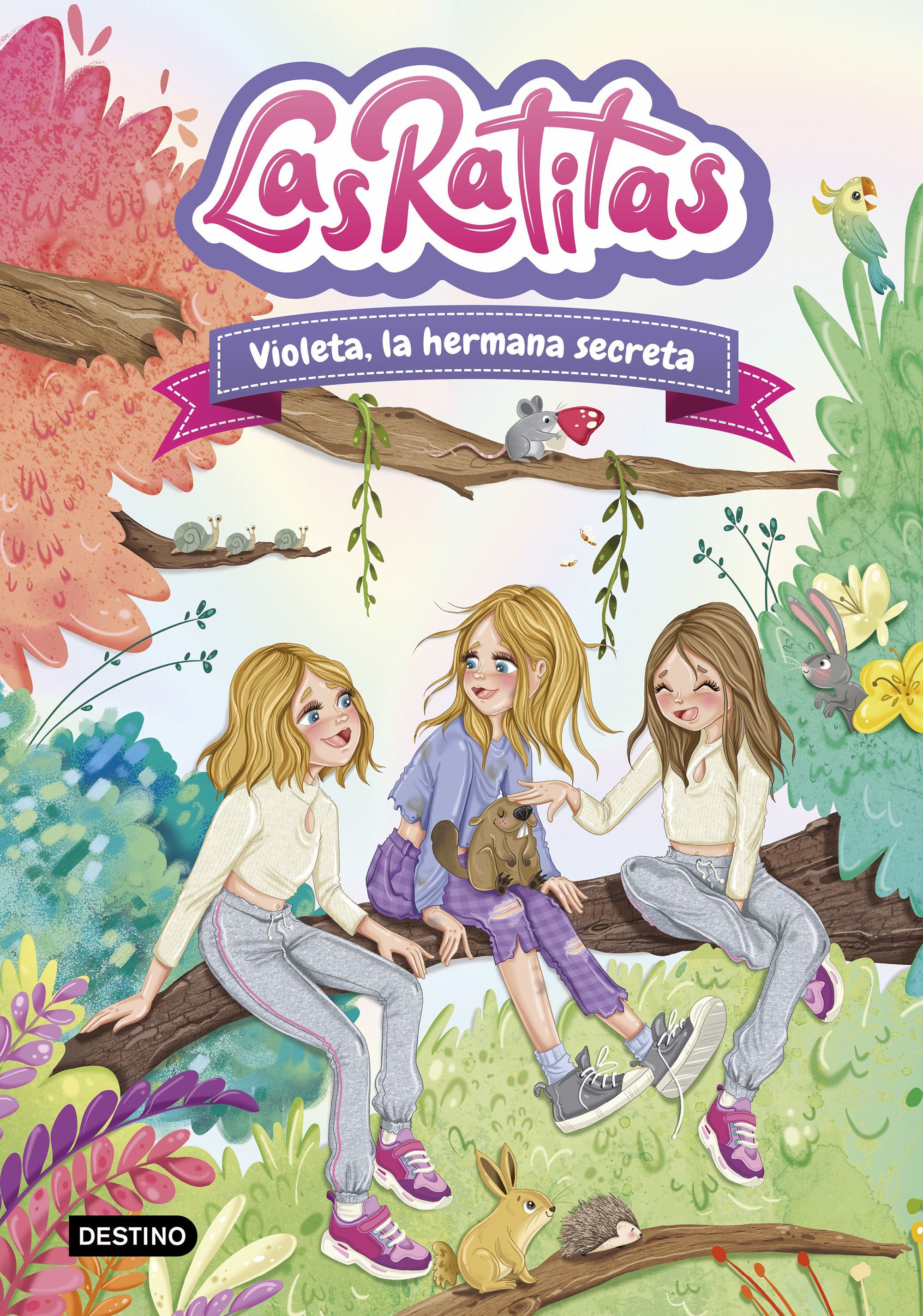 LAS RATITAS 12