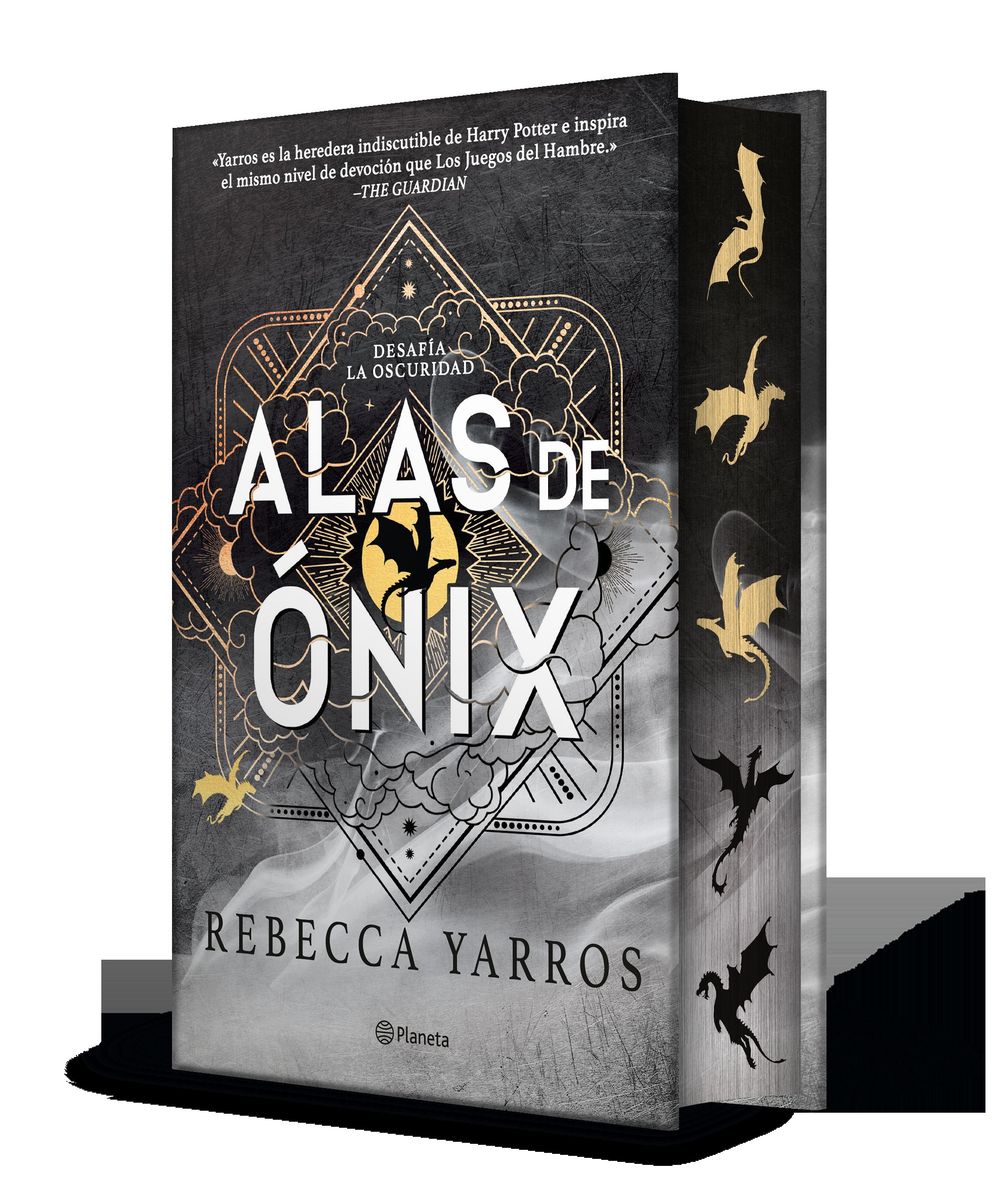 ALAS DE ÓNIX (EDICIÓN COLECCIONISTA). EMPÍREO 3