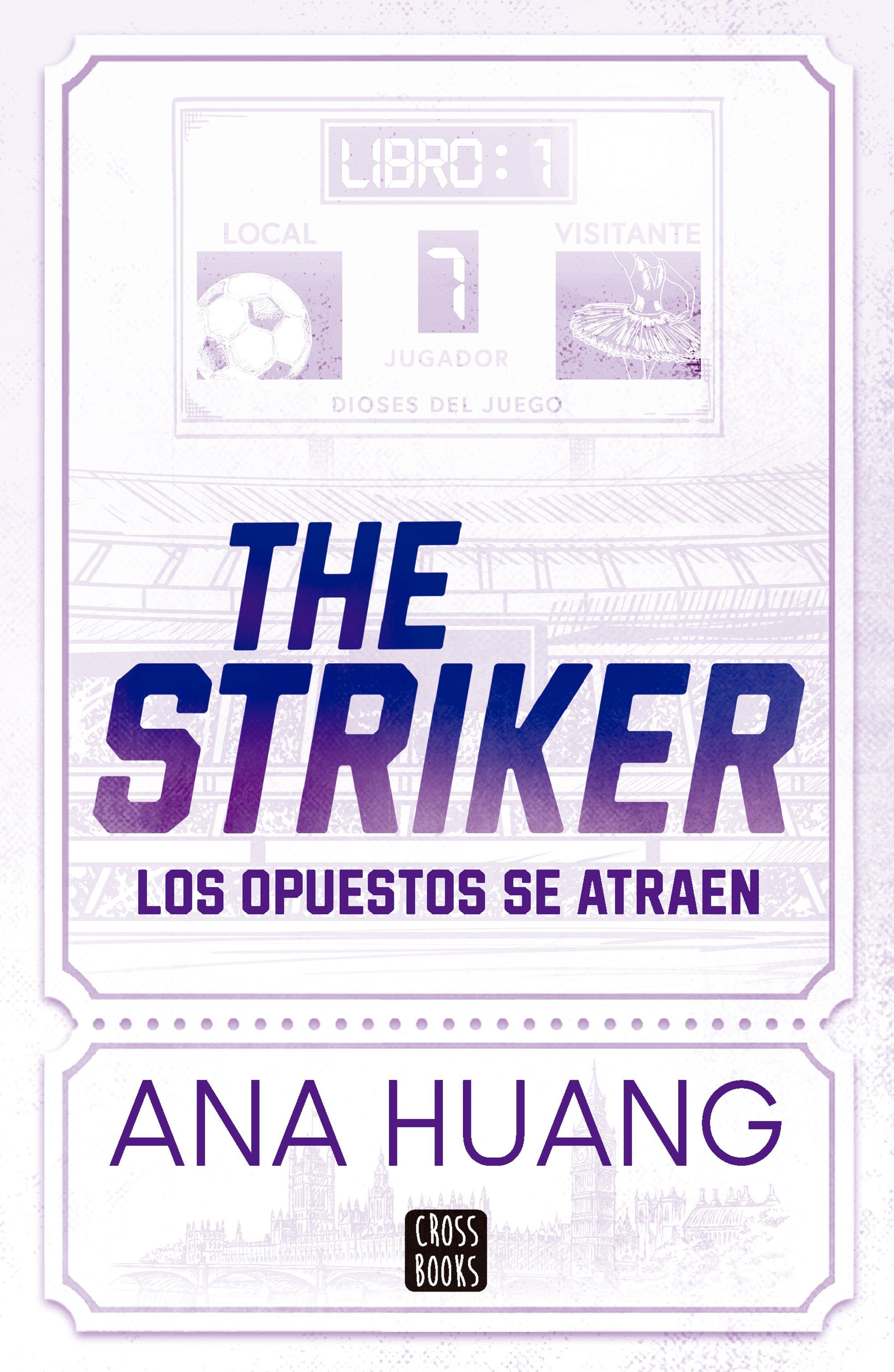 THE STRIKER 1