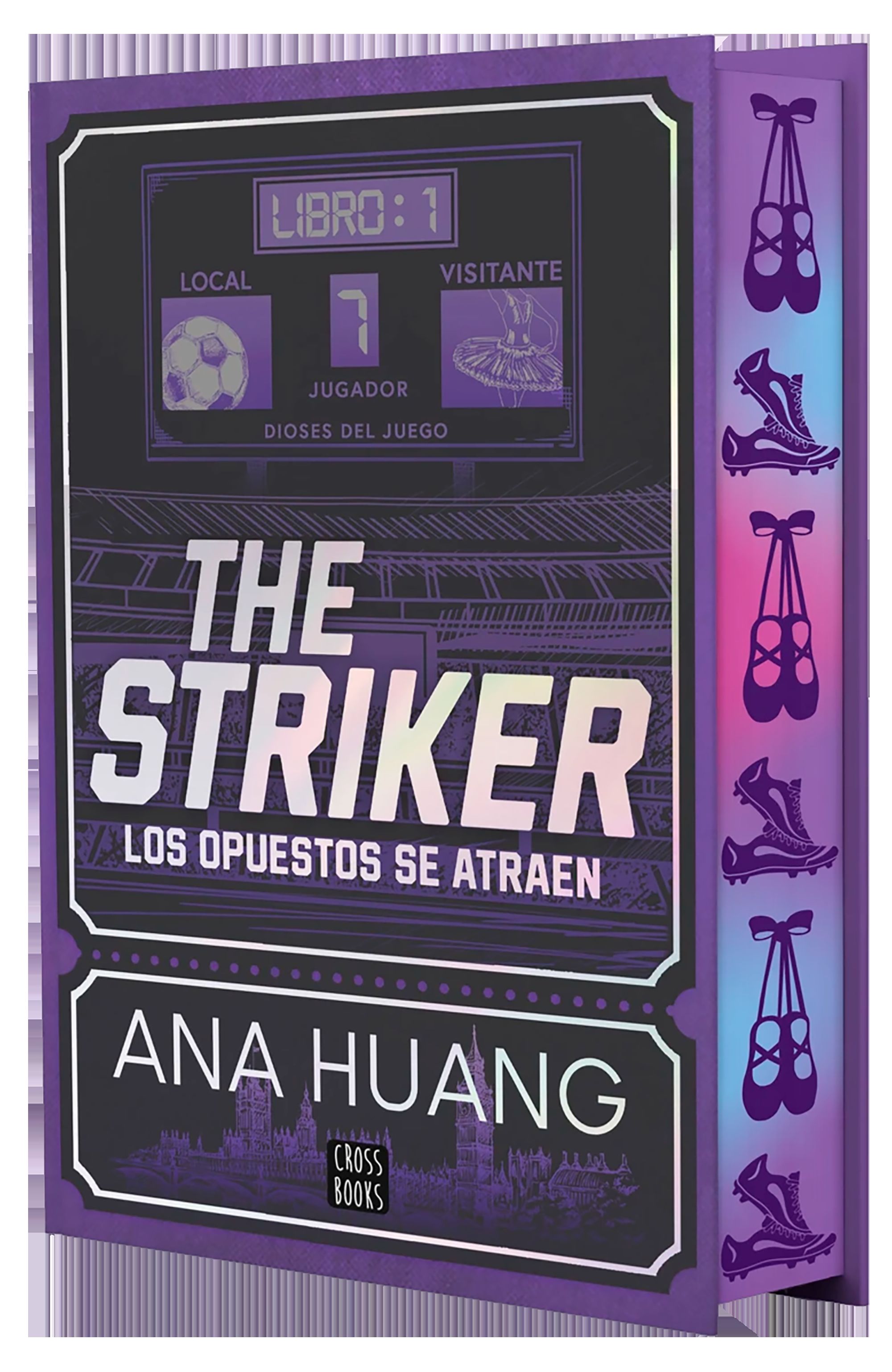 THE STRIKER 1 (ED. ESPECIAL)