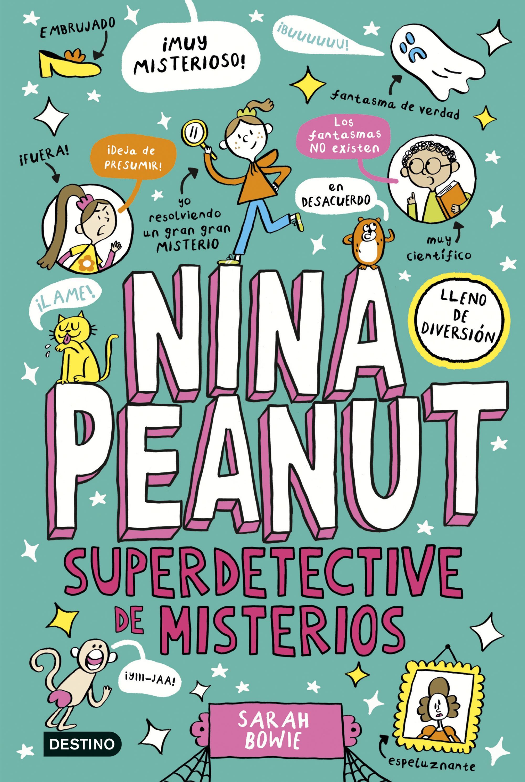 NINA PEANUT 2
