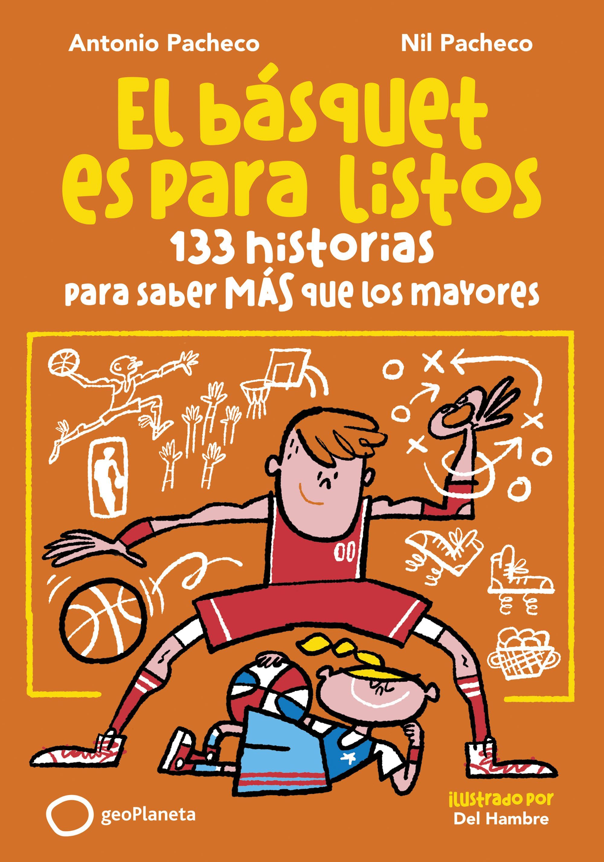 EL BÁSQUET ES PARA LISTOS