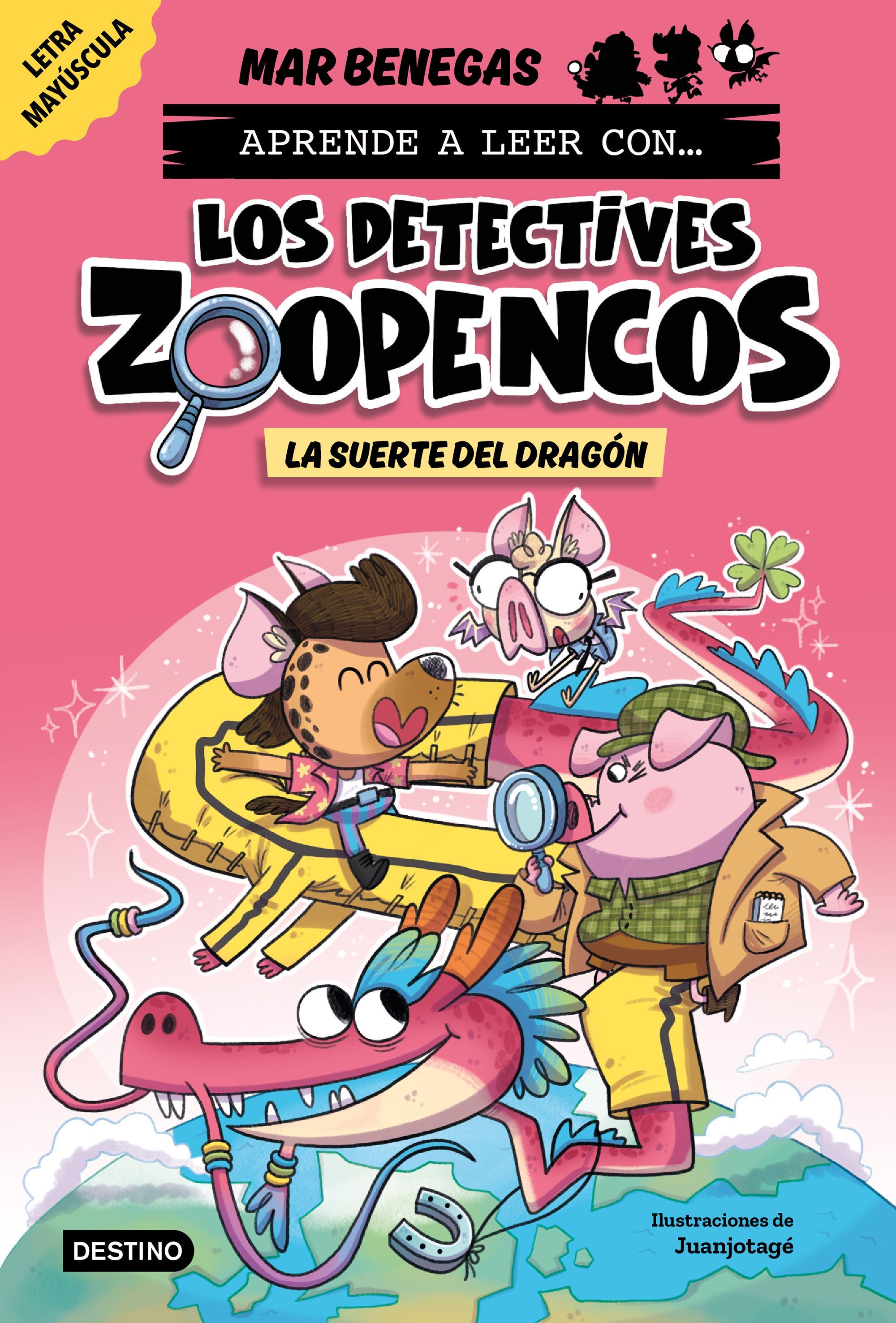 LA SUERTE DEL DRAGÓN
