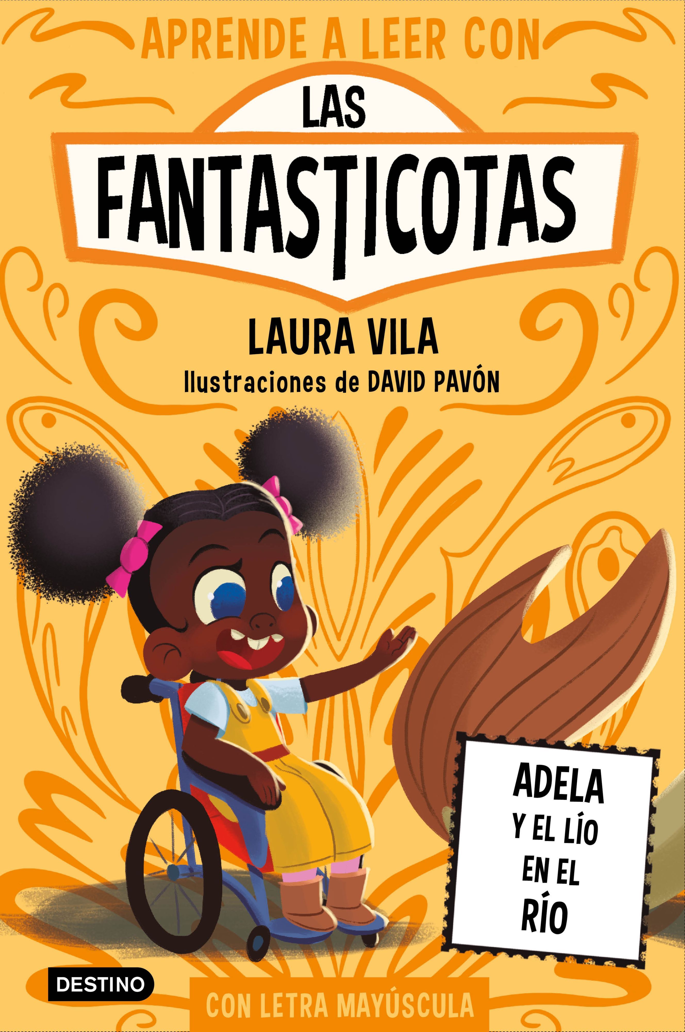 ADELA Y EL LÍO EN EL RÍO