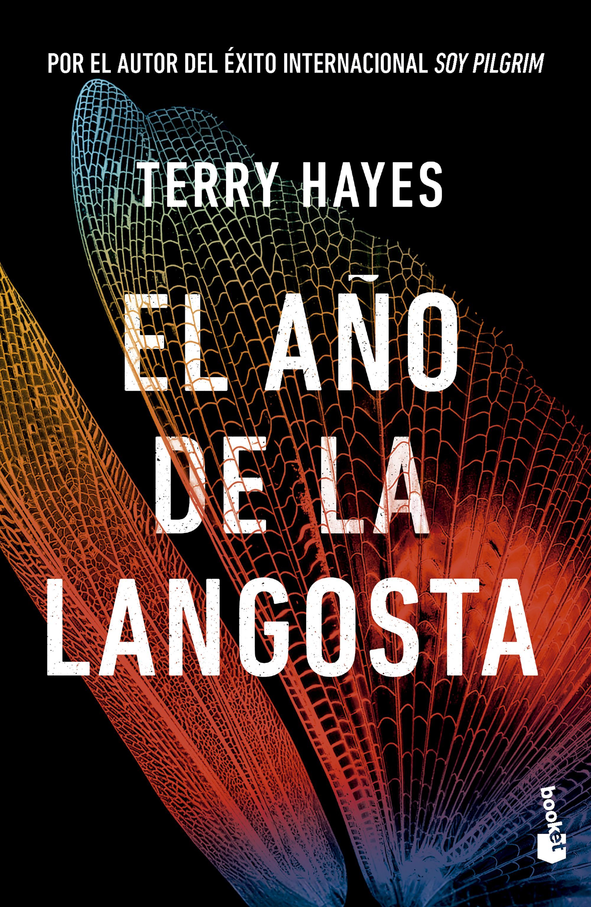 EL AÑO DE LA LANGOSTA.