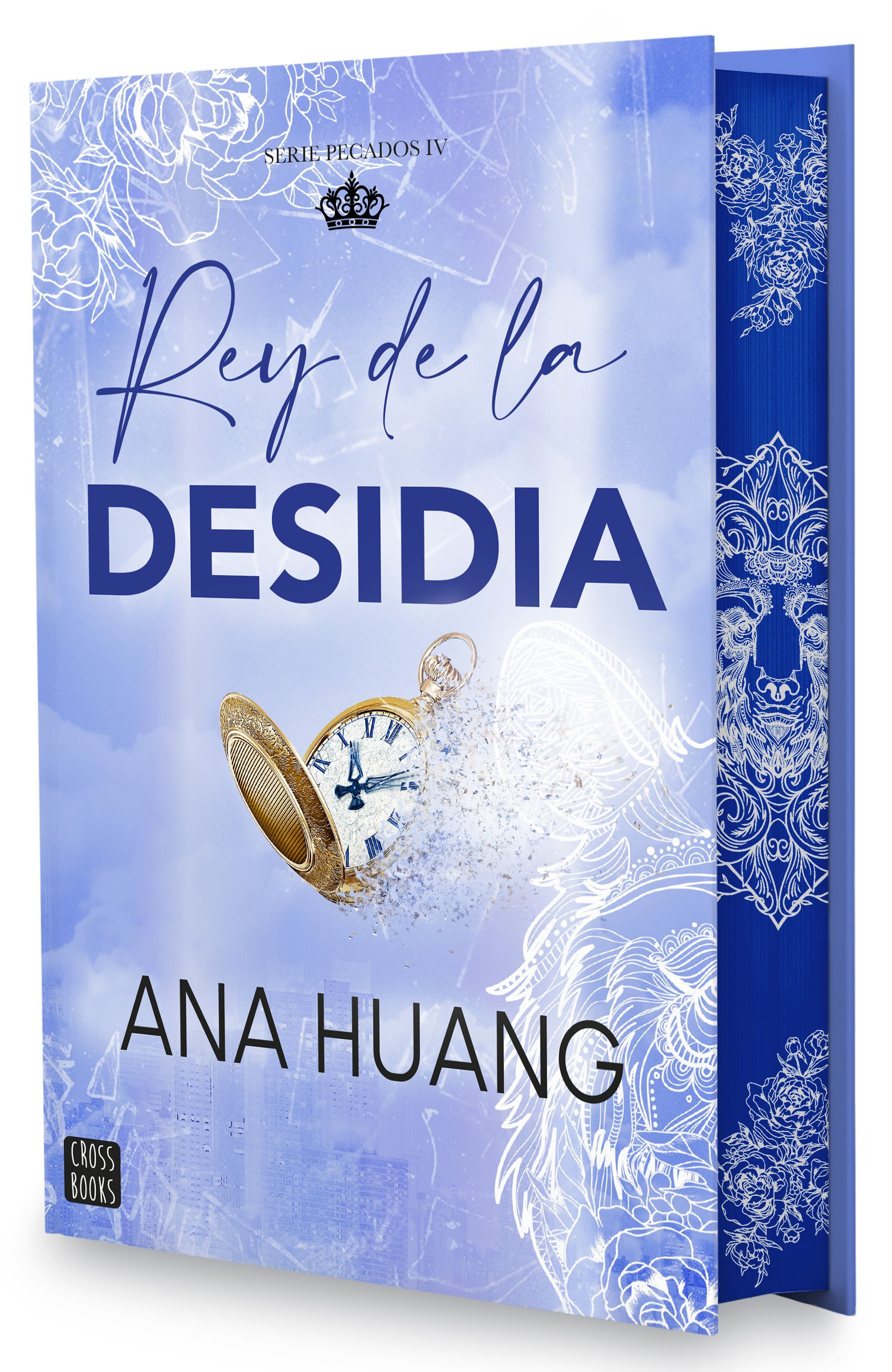 REY DE LA DESIDIA. EDICIÓN ESPECIAL
