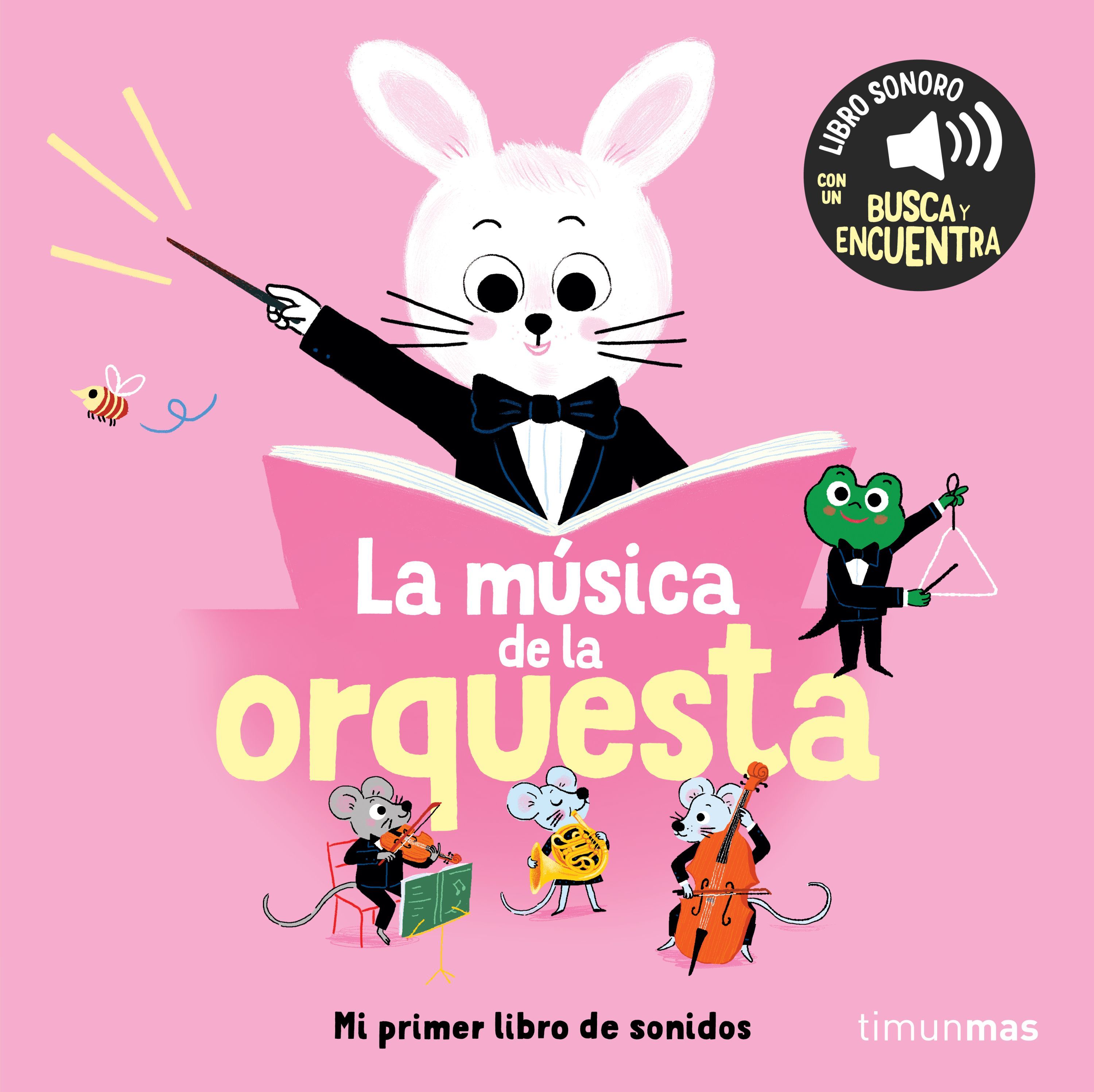 LA MÚSICA DE LA ORQUESTA
