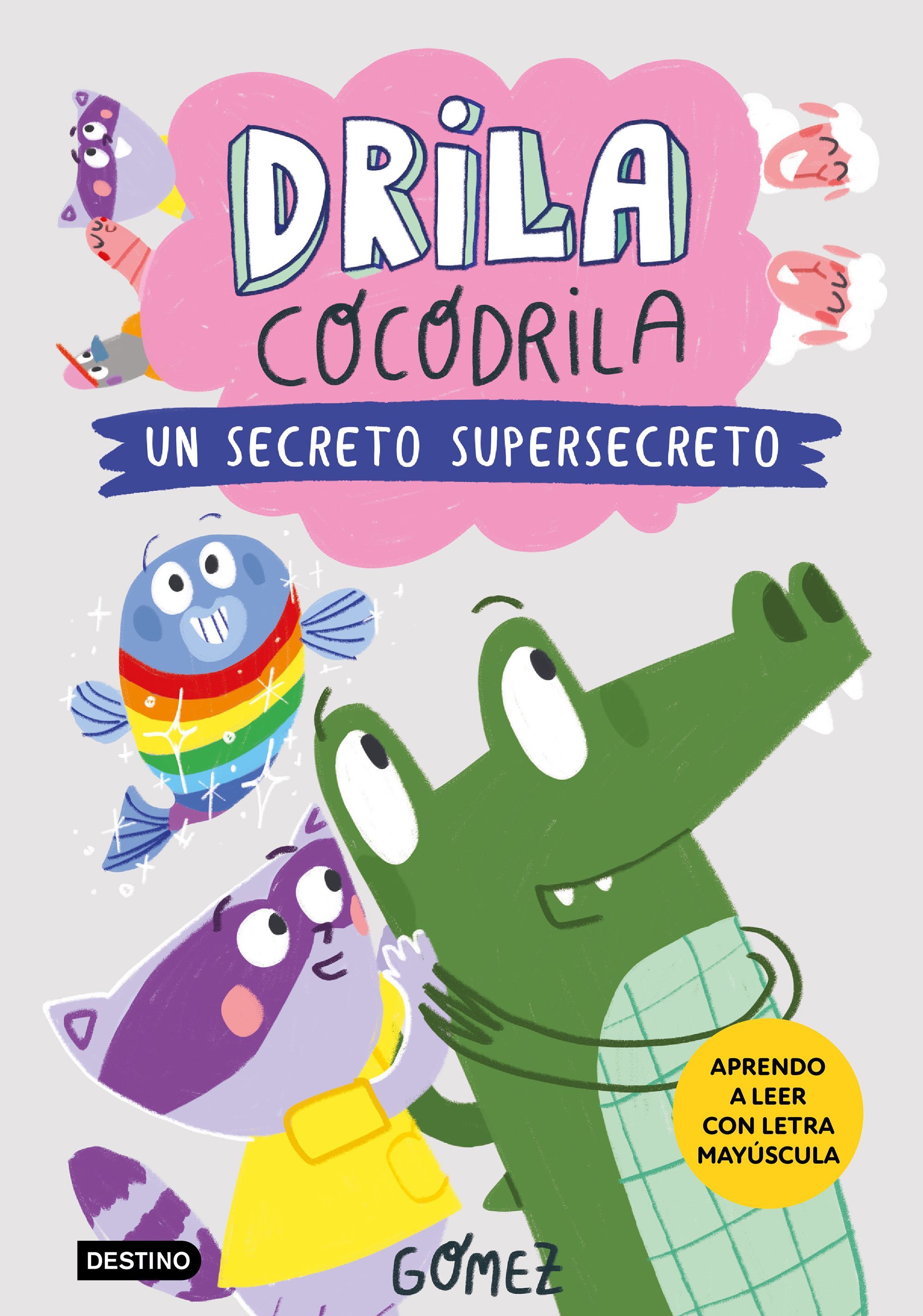 UN SECRETO SUPERSECRETO