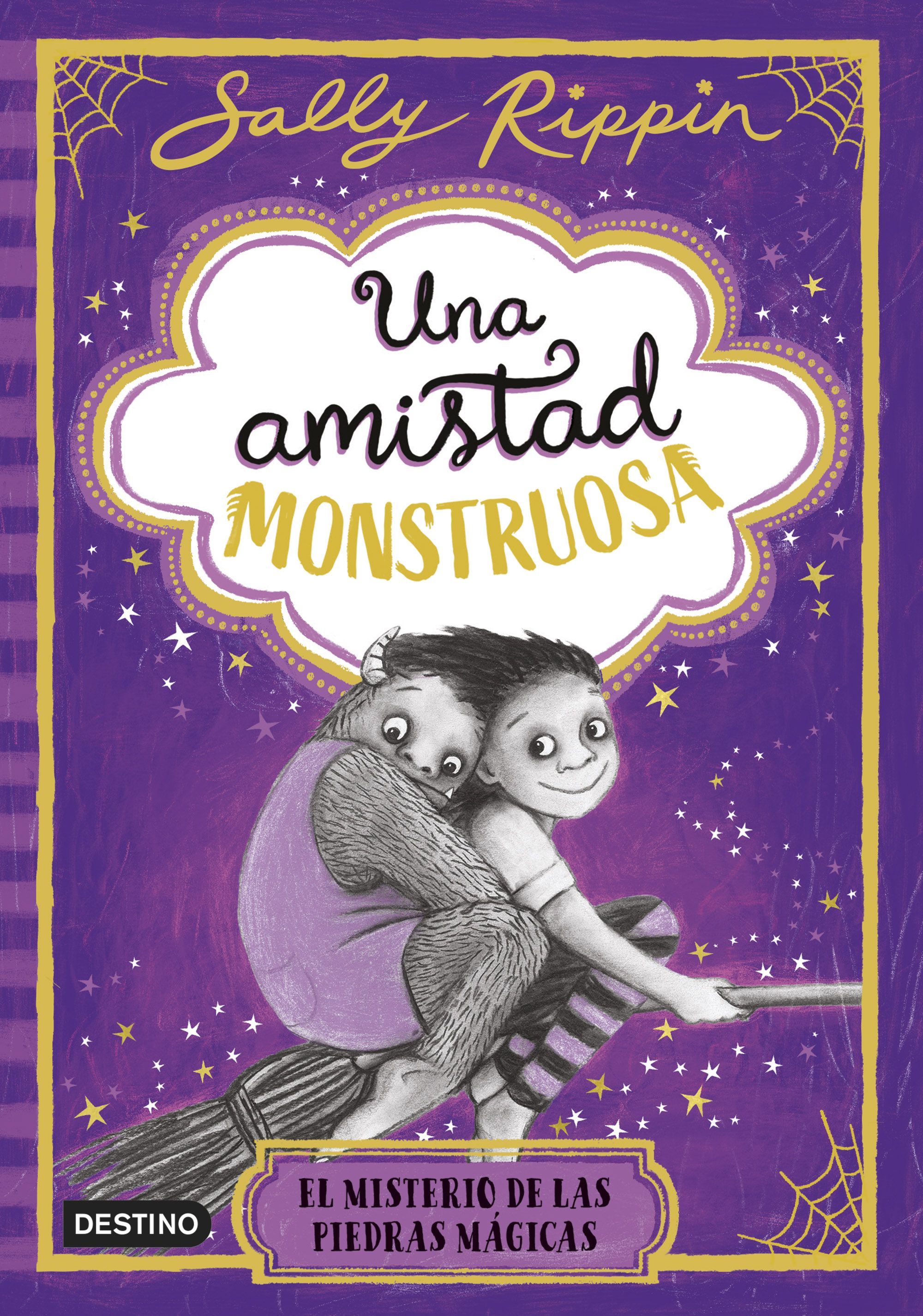 UNA AMISTAD MONSTRUOSA 2