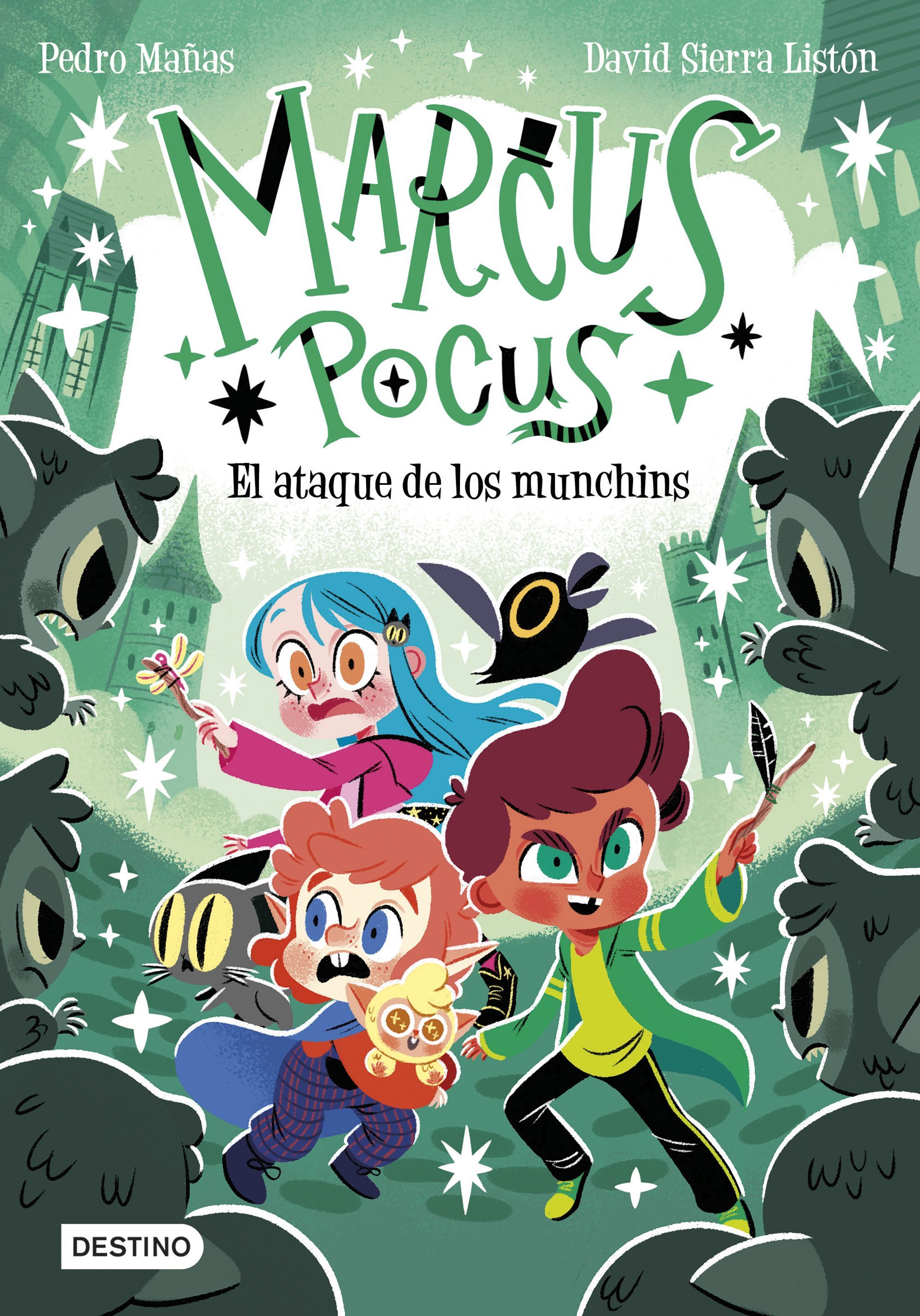 MARCUS POCUS 7
