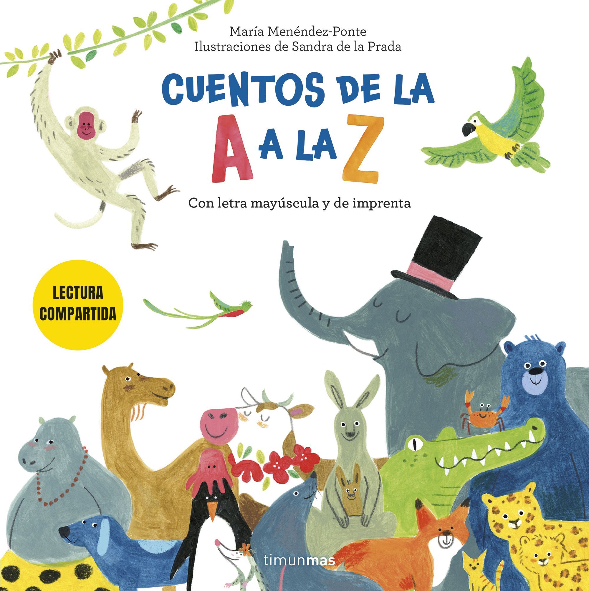 CUENTOS DE LA A A LA Z.