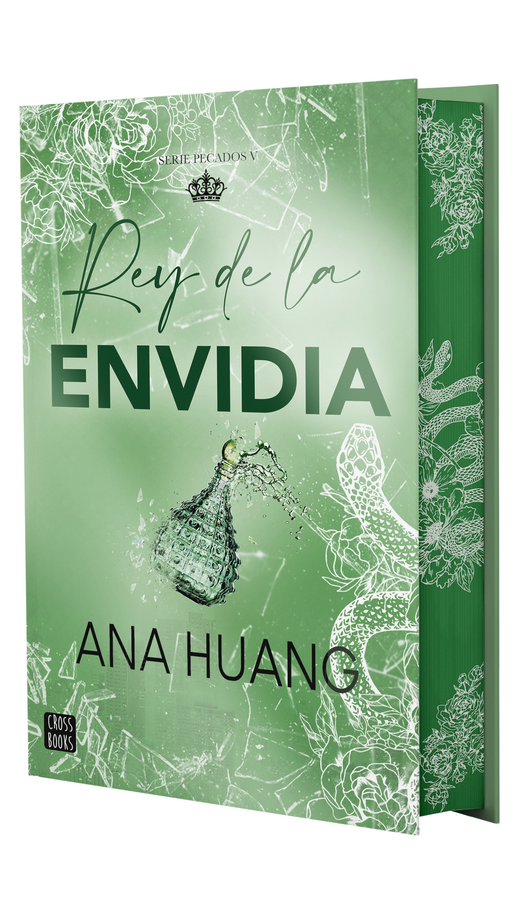REY DE LA ENVIDIA
