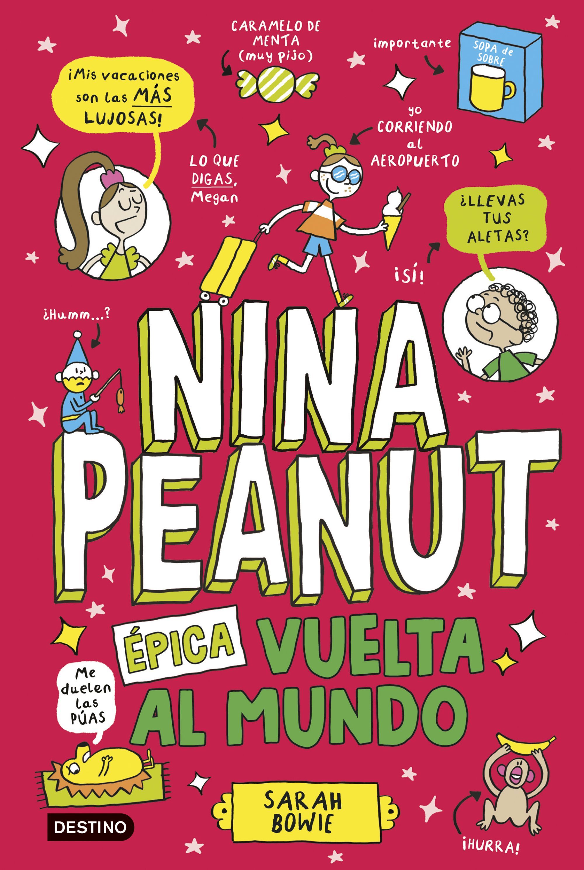 NINA PEANUT 3