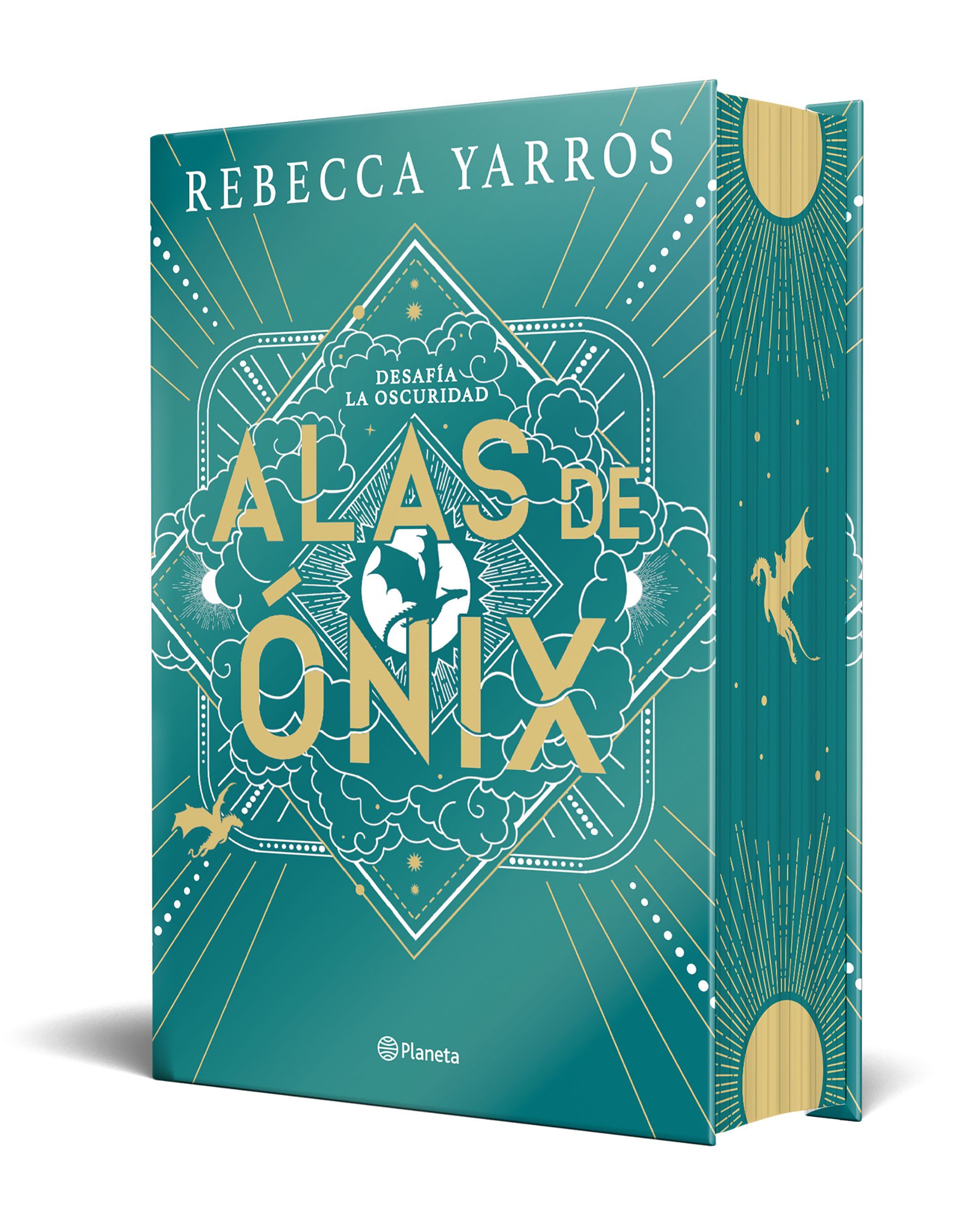 ALAS DE ÓNIX (EDICIÓN COLECCIONISTA ENRIQUECIDA Y LIMITADA)