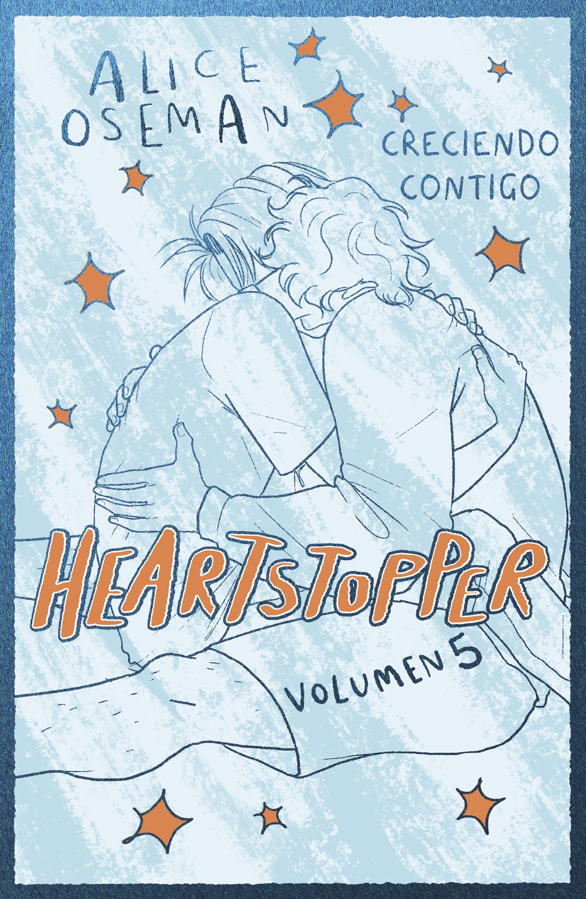 HEARTSTOPPER 5. CRECIENDO CONTIGO