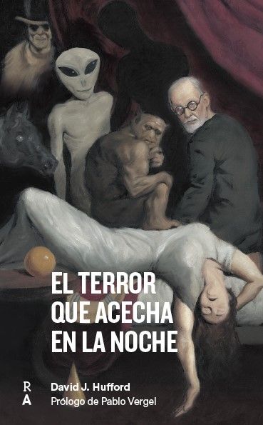 EL TERROR QUE ACECHA EN LA NOCHE. 