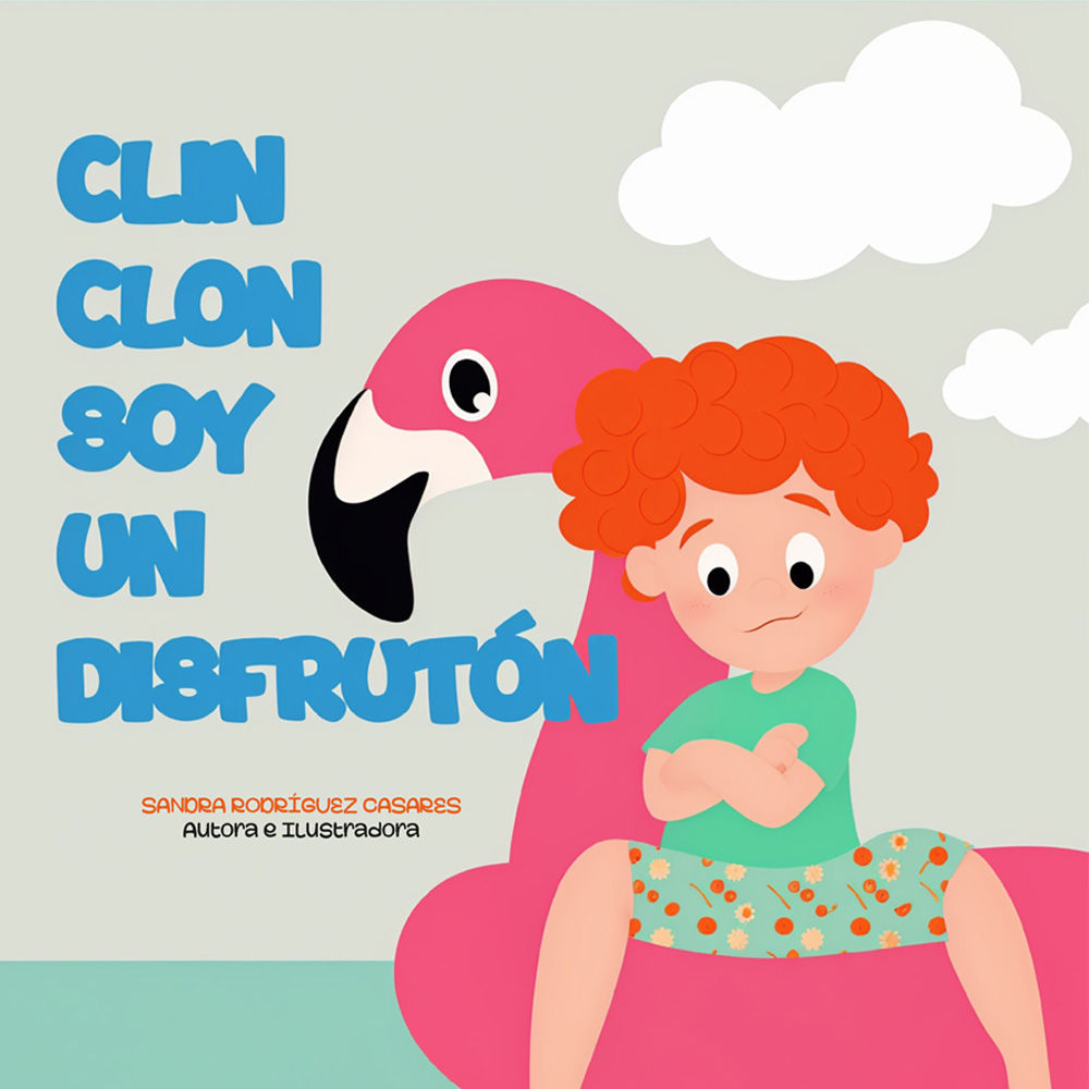 CLIN CLON SOY UN DISFRUTÓN