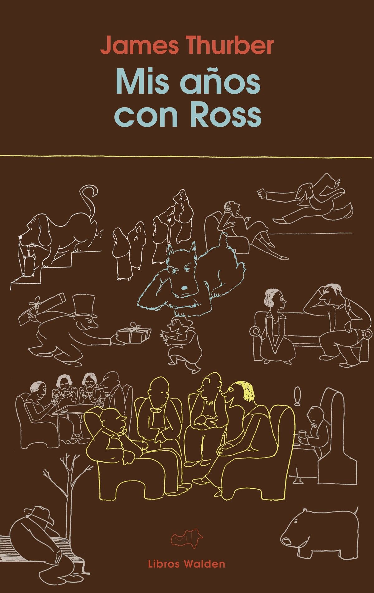 MIS AÑOS CON ROSS