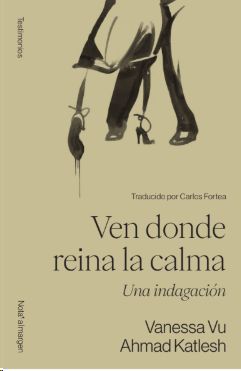 VEN DONDE REINA LA CALMA