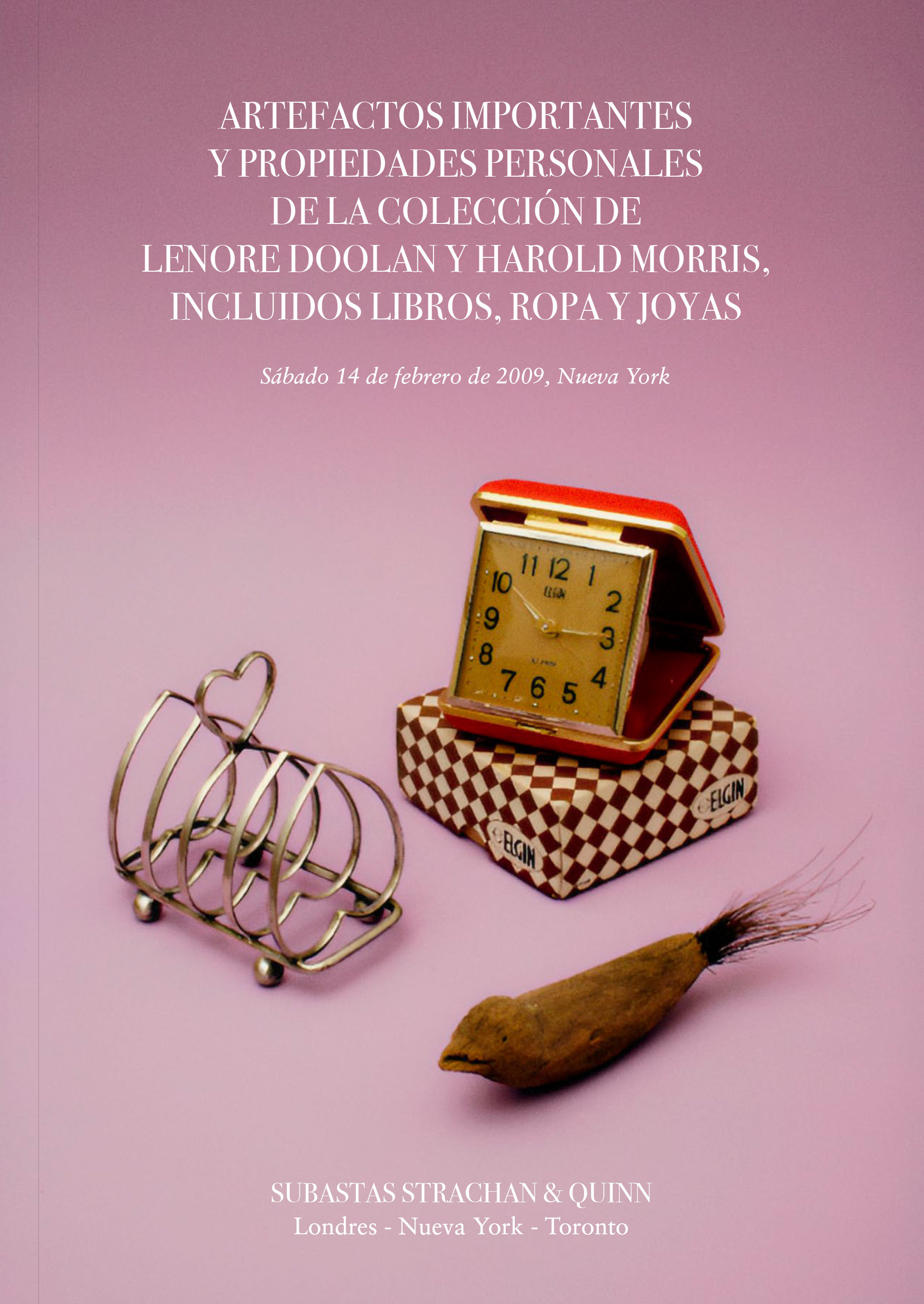ARTEFACTOS IMPORTANTES
