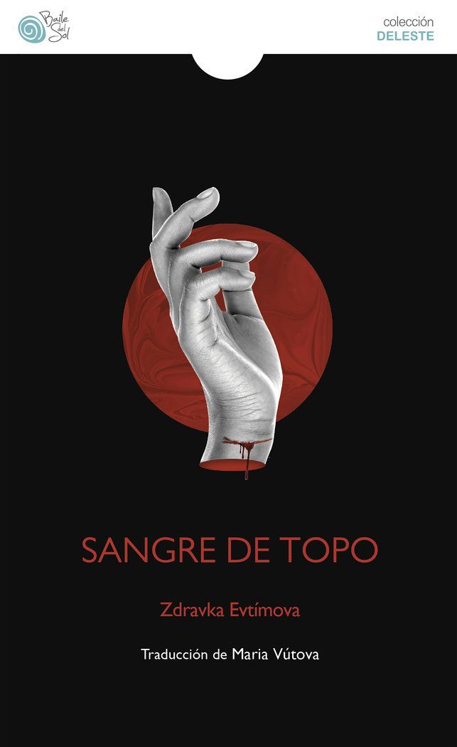 SANGRE DE TOPO
