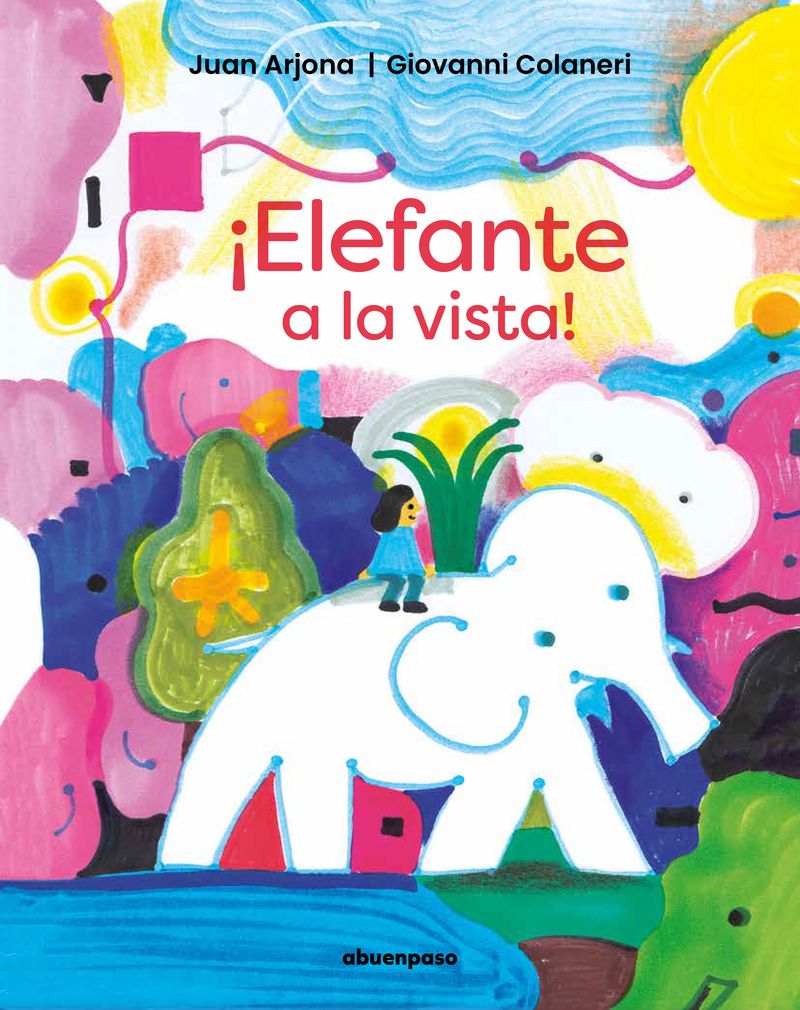 ¡ELEFANTE A LA VISTA!. 