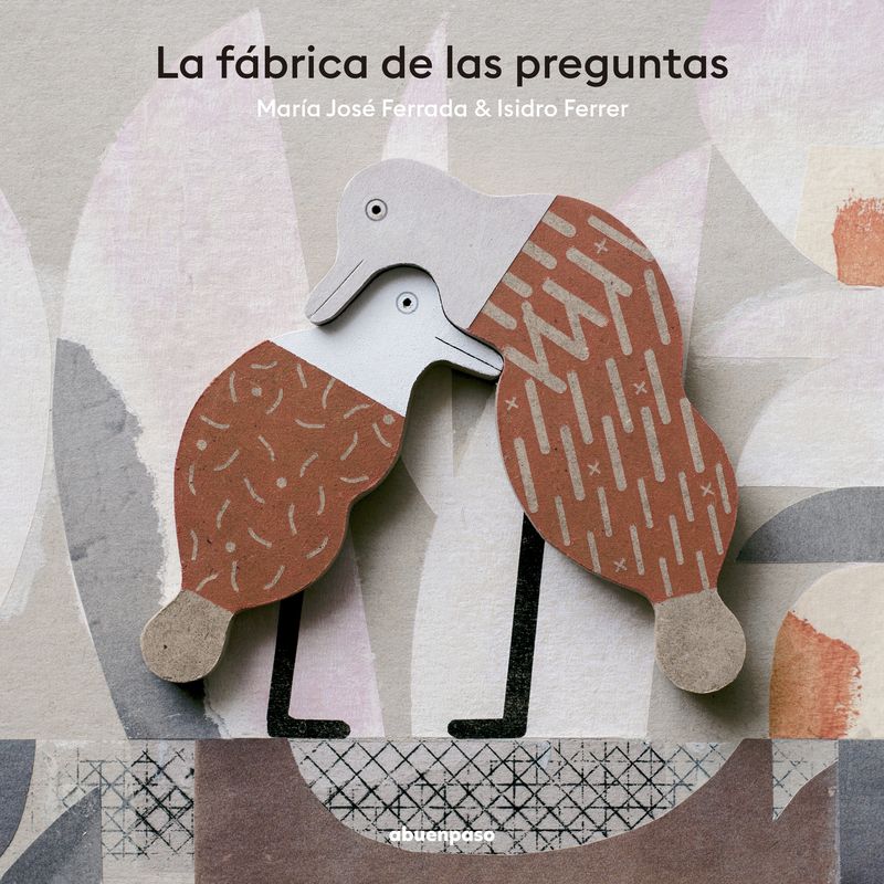 LA FÁBRICA DE LAS PREGUNTAS