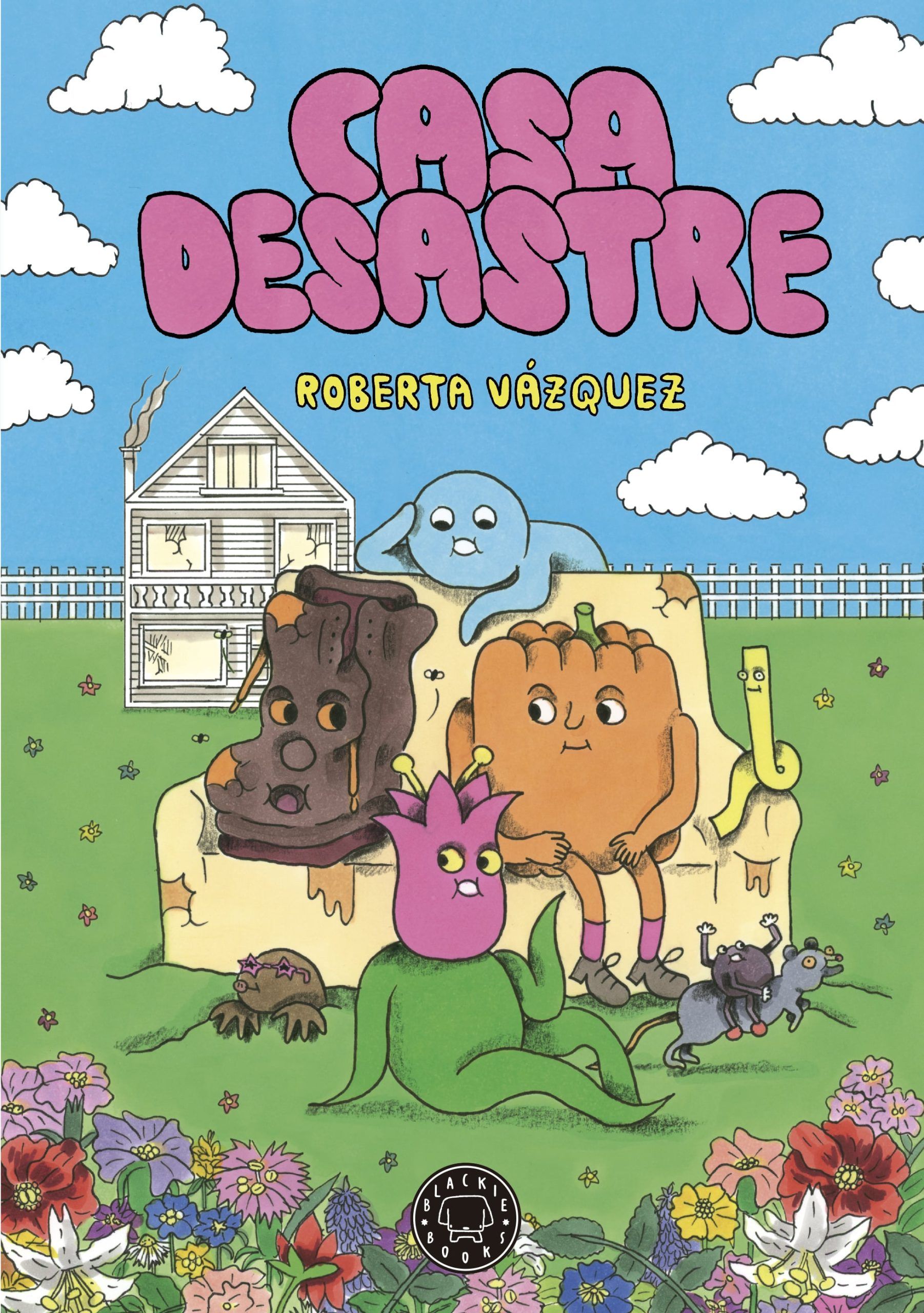 CASA DESASTRE. 