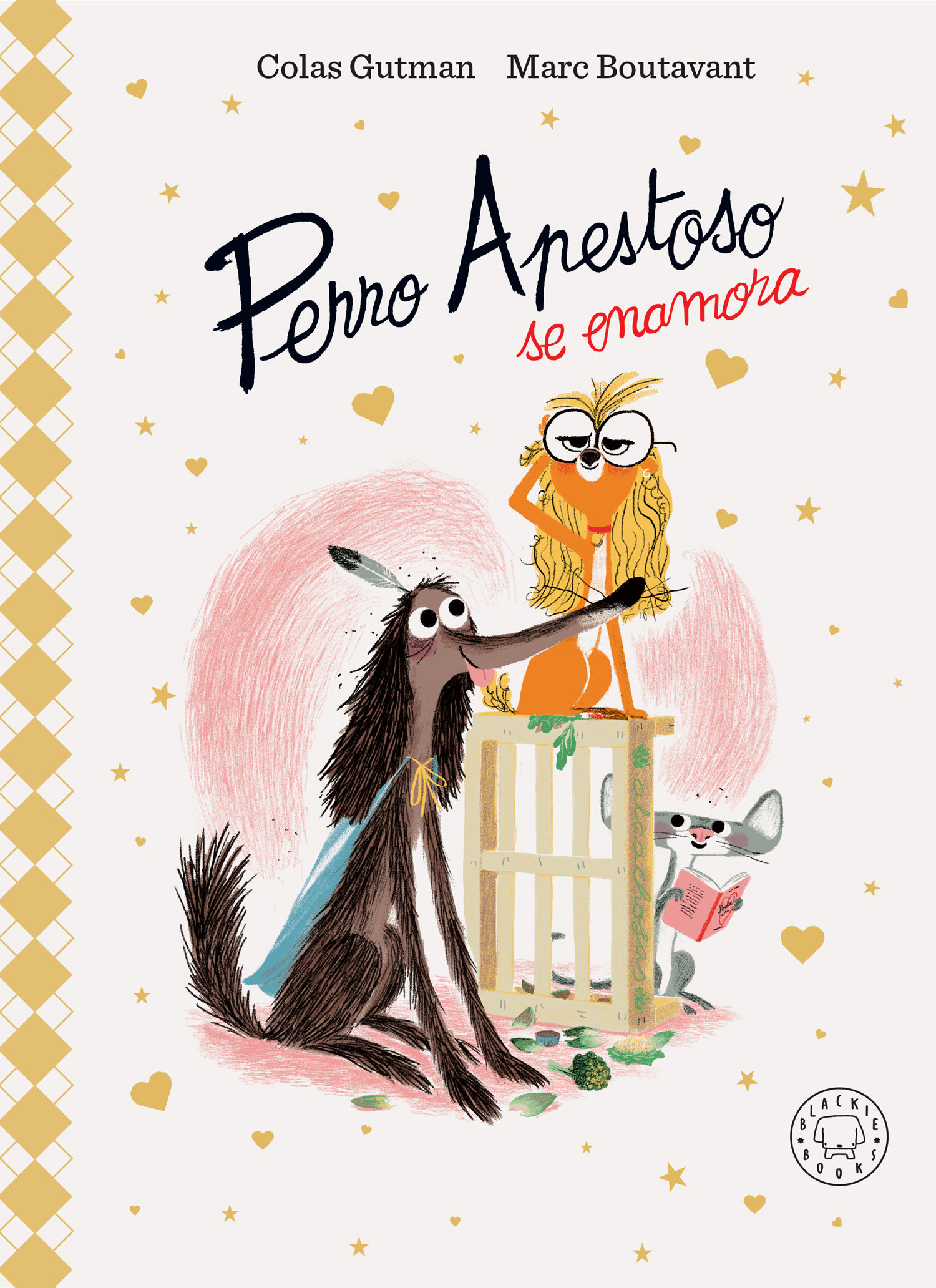PERRO APESTOSO SE ENAMORA