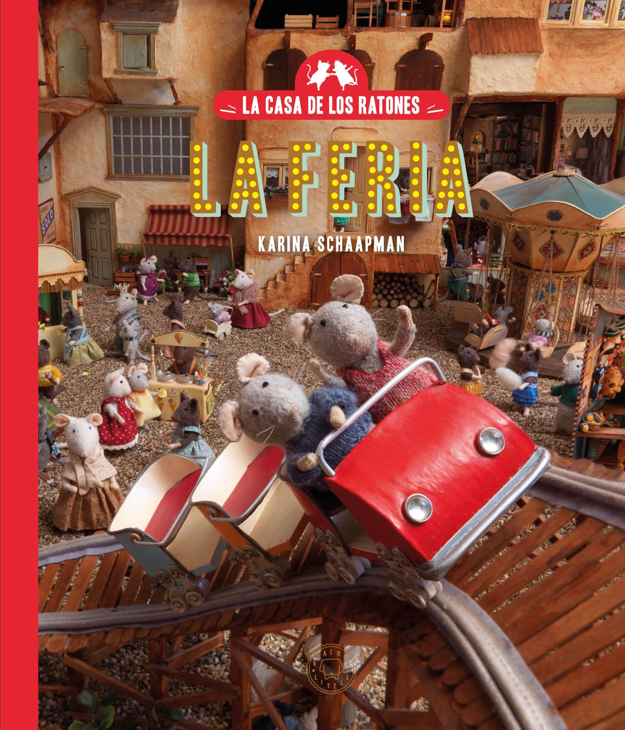 LA CASA DE LOS RATONES VOL. 3