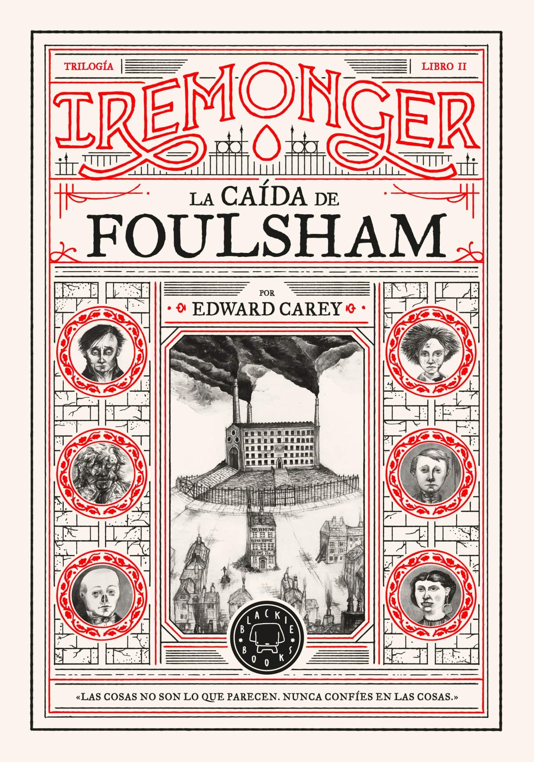 LA CAÍDA DE FOULSHAM