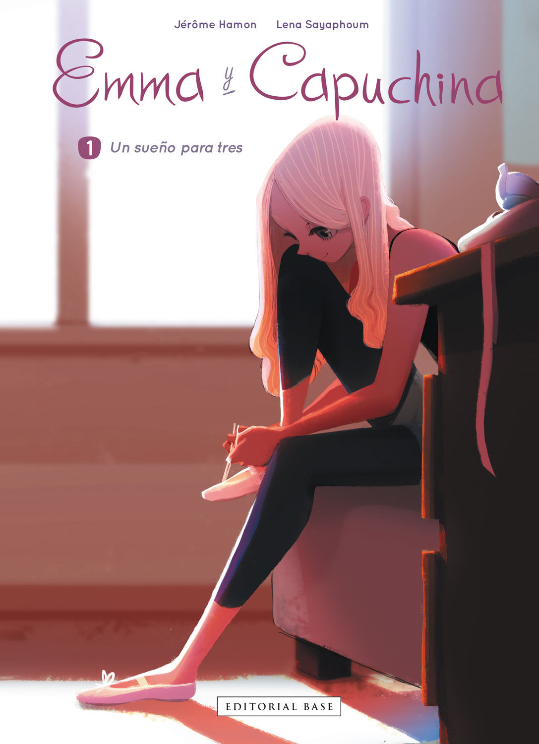 UN SUEÑO PARA TRES