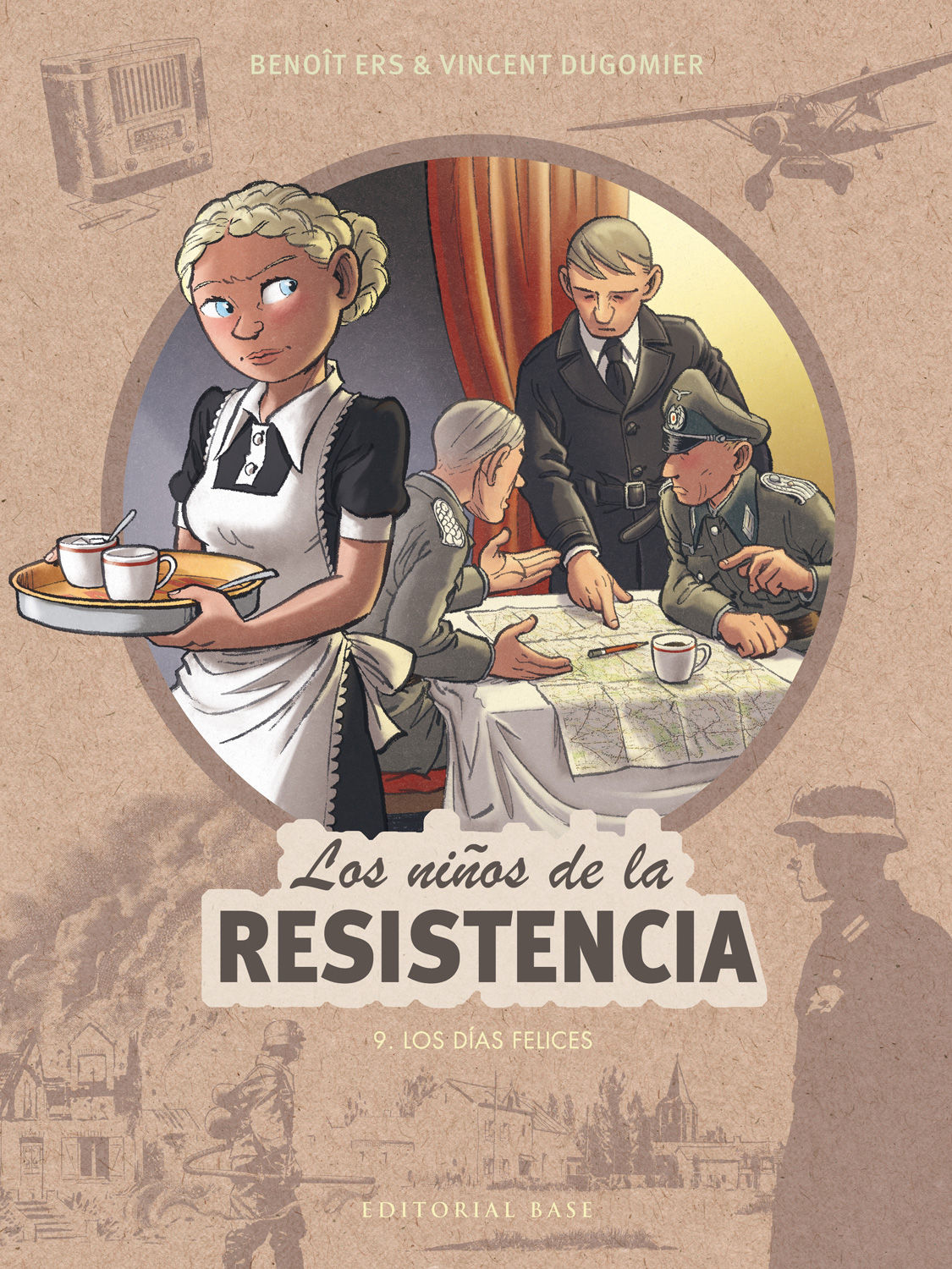 LOS NIÑOS DE LA RESISTENCIA 9