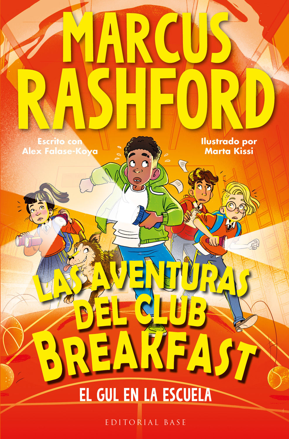 LAS AVENTURAS DEL CLUB BREAKFAST 2