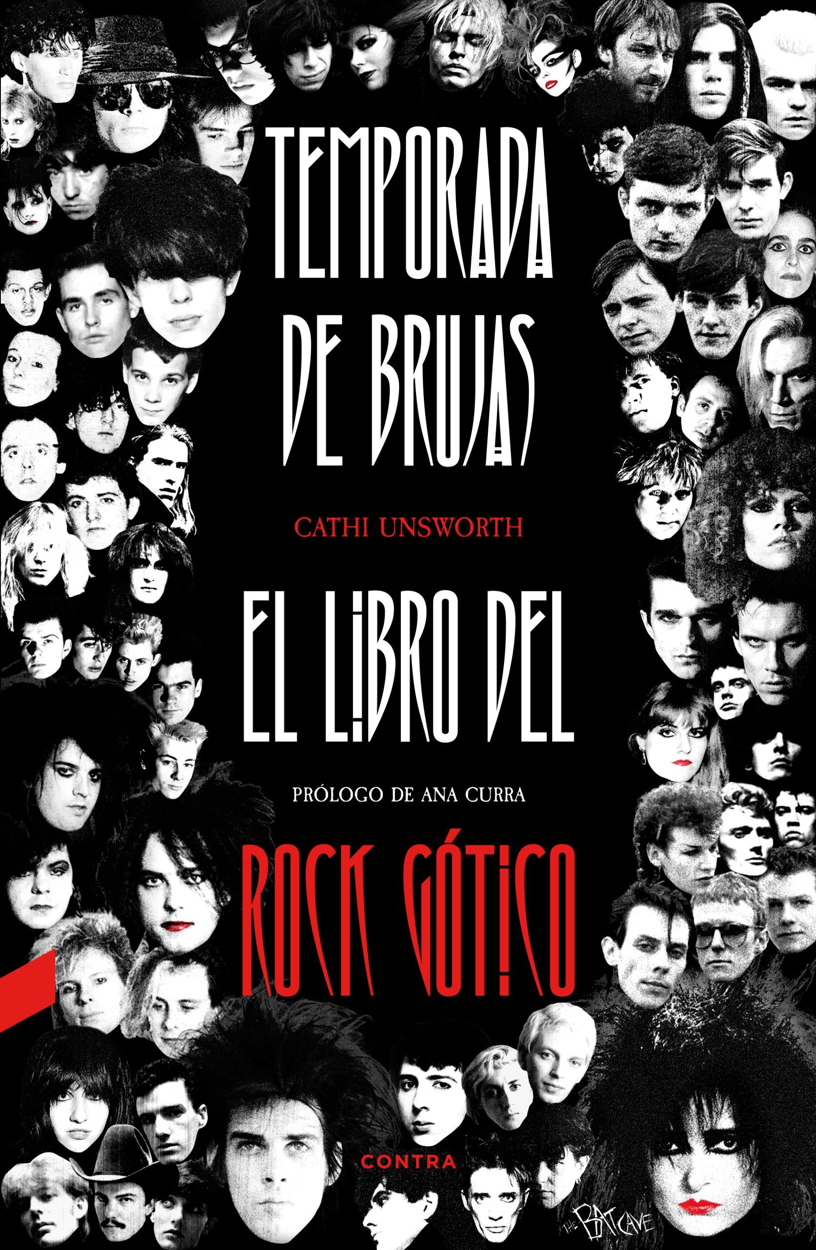 TEMPORADA DE BRUJAS: EL LIBRO DEL ROCK GÓTICO. 