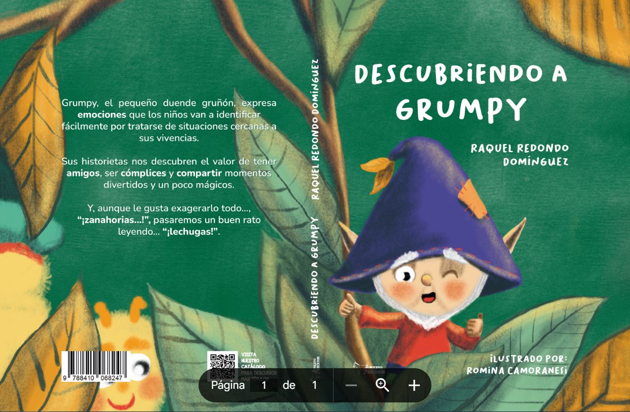 DESCUBRIENDO A GRUMPY
