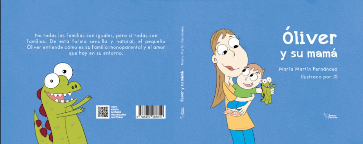 ÓLIVER Y SU MAMÁ